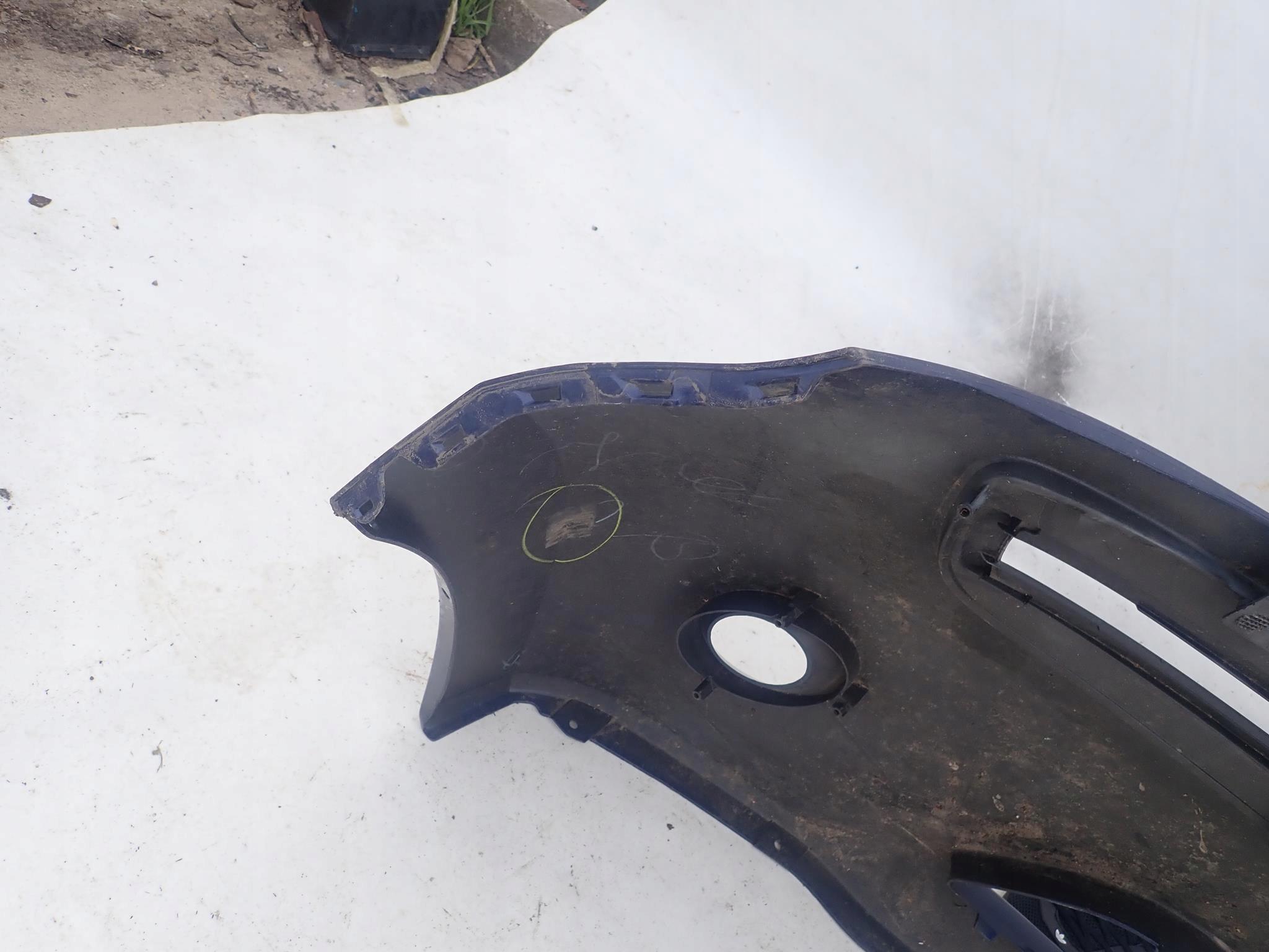 DAIHATSU MATERIA 06-> bumper front front