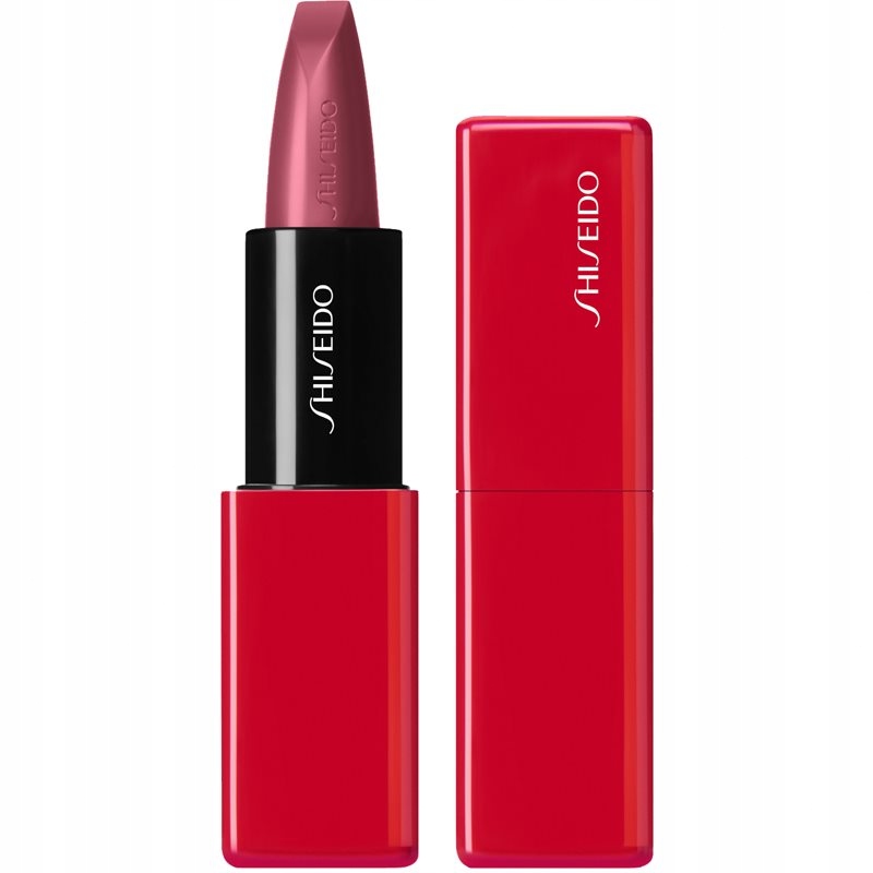 SHISEIDO_Technosatin Gel Lipstick rtěnka 410 3,3 g