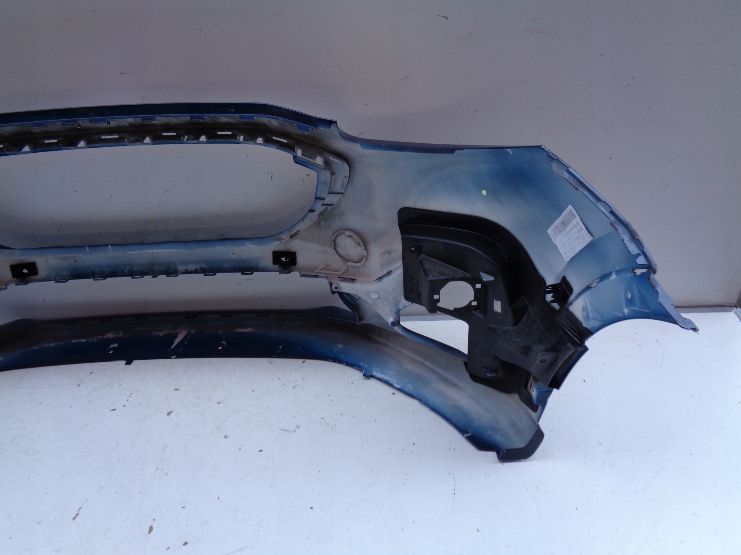 front bumper FORD PUMA 19- ST LINE NR 35988