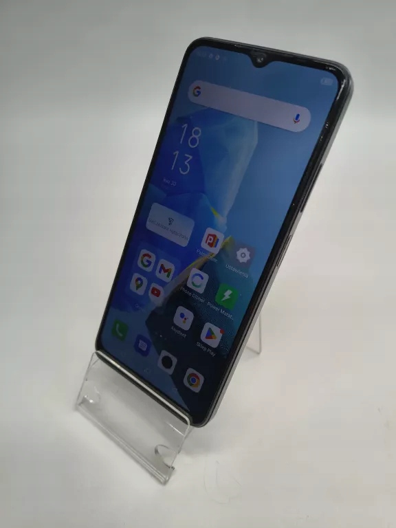 Smartfon Infinix HOT 30i 4 GB / 128 GB 4G (LTE) niebieski