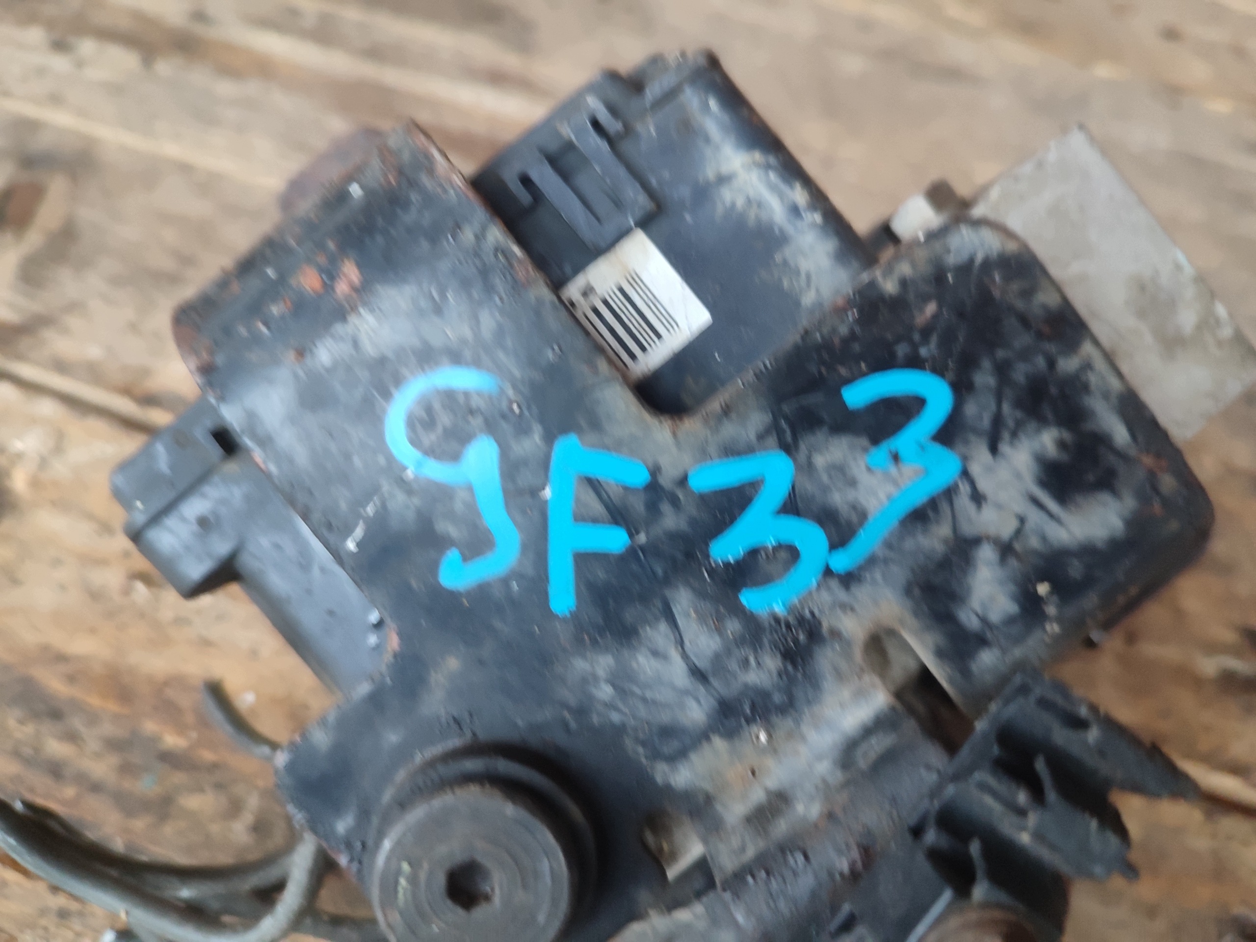 pump control unit ABS HYUNDAI SANTA FE 58900-26070