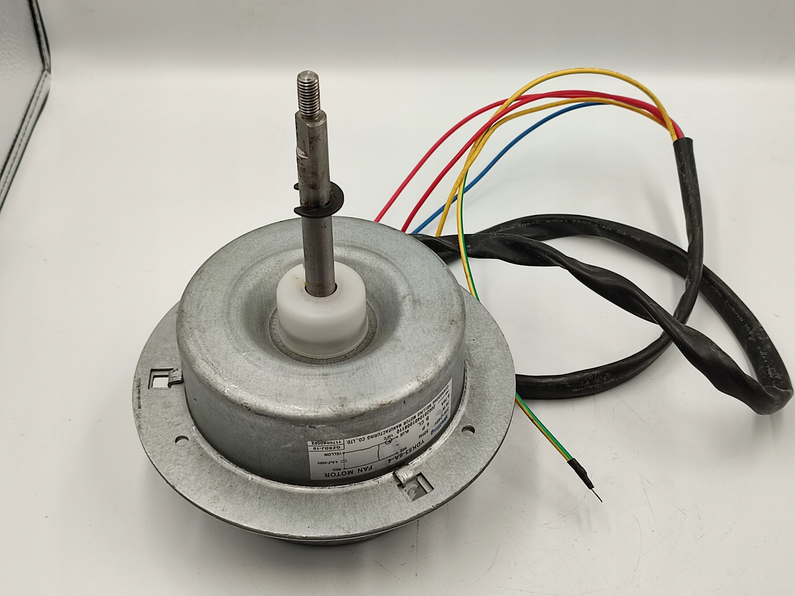 Motor ventilátora pre klimatizačné zariadenia Welling YDK53-6A-4
