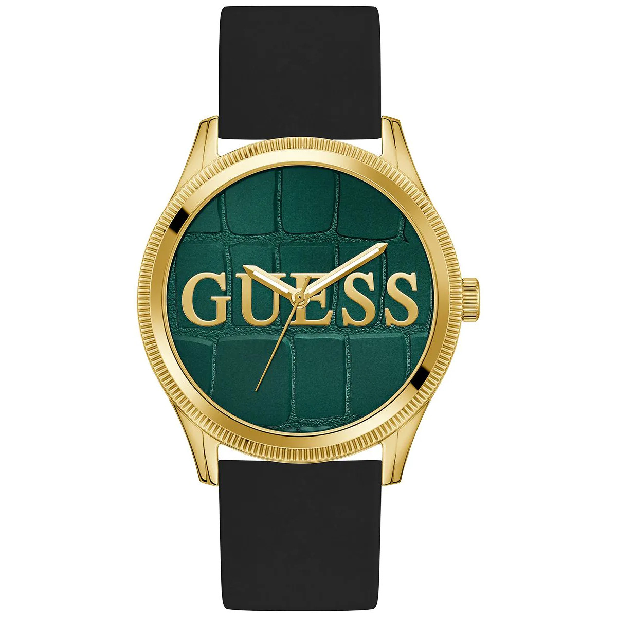 Pánské Hodinky Guess GW0887G2 černé