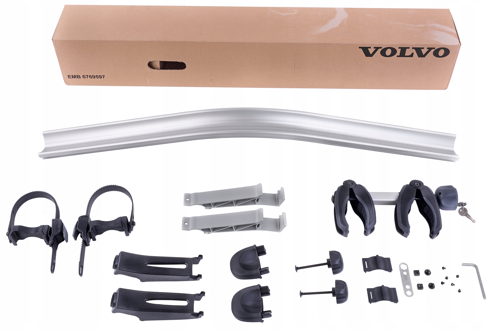 

Adapter Na 4 Rower Volvo Thule Coach 2761 Oe