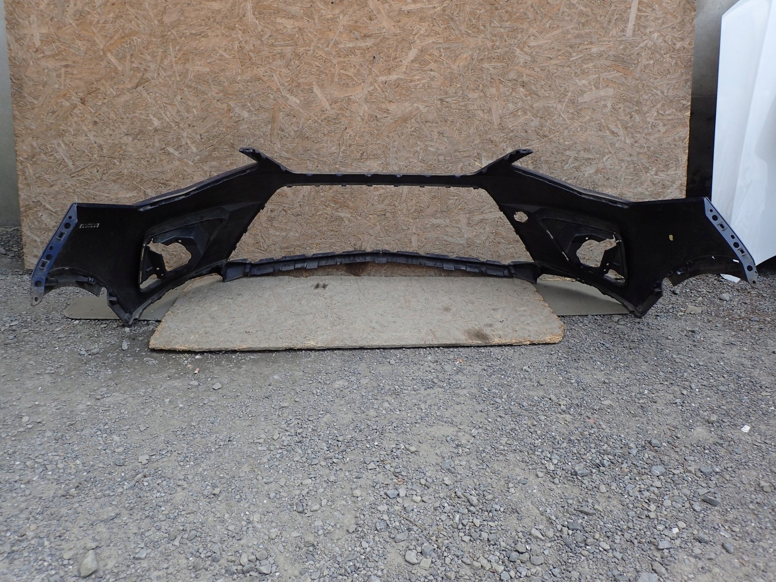 bumper front front SEAT ARONA KJ7 6F9 2017-2021