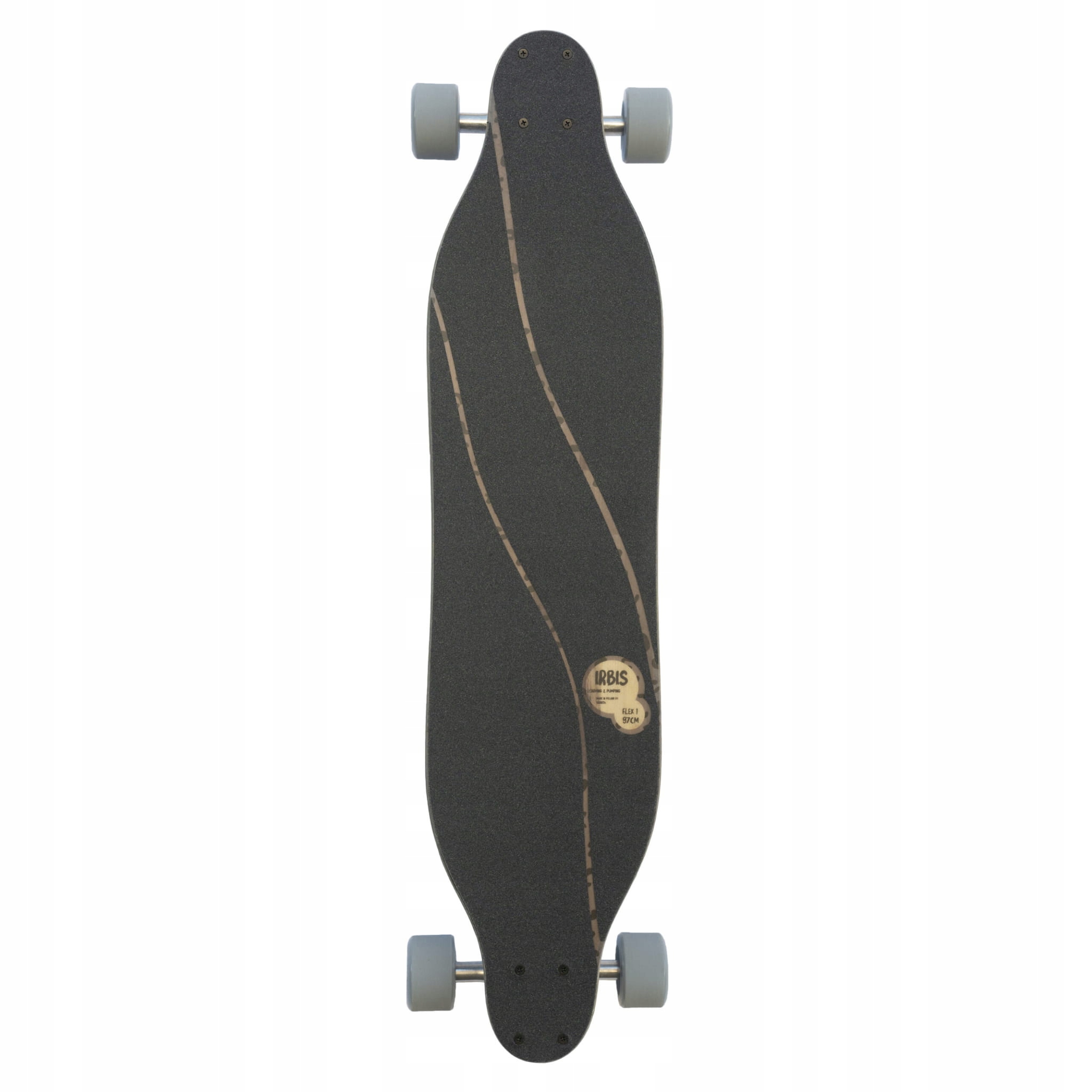 Плати перемикачів Longboard Irbis Flex 1
