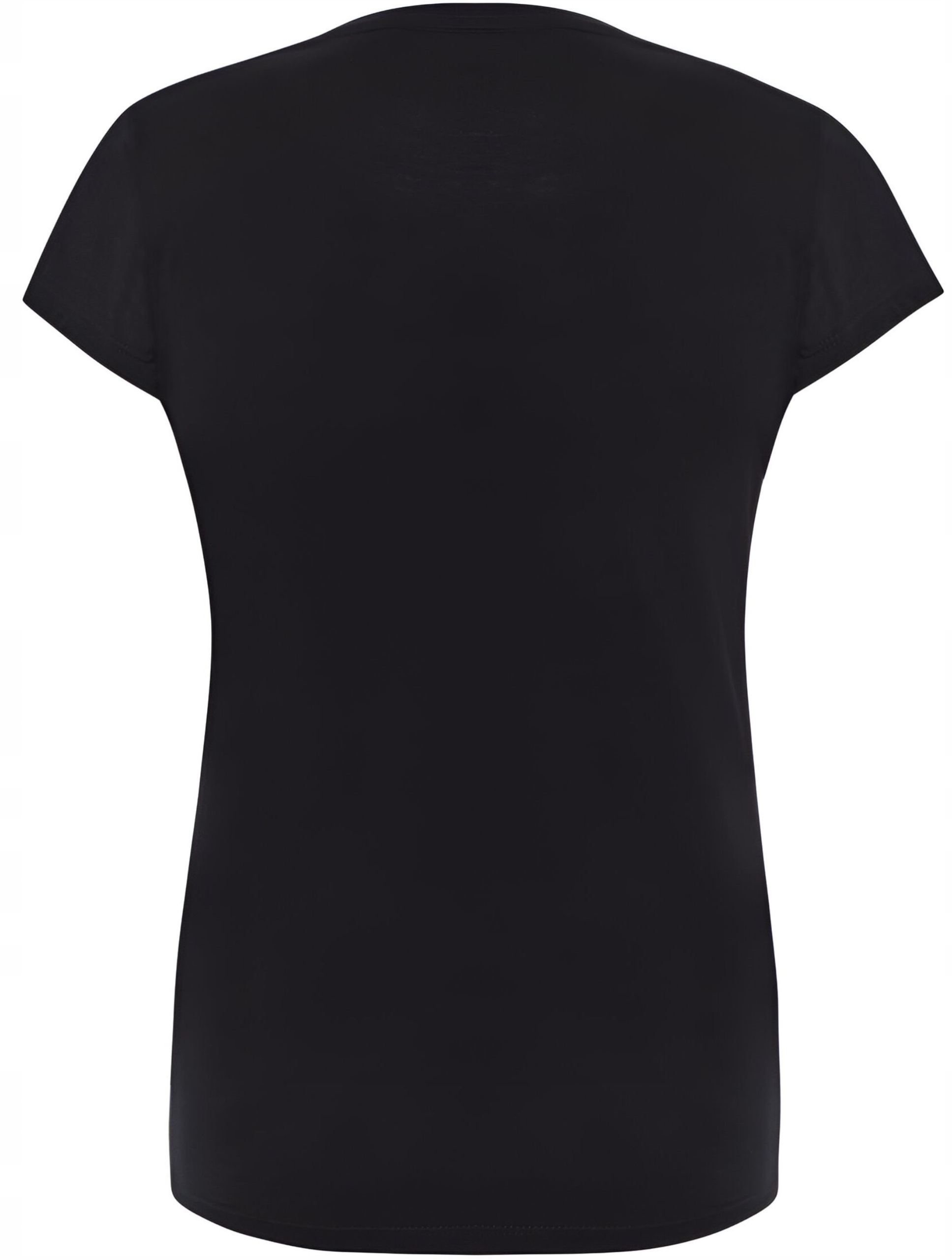 T-SHIRT DAMSKI NA PREZENT KUBUŚ PUCHATEK TYGRYS KOSZULKA CZARNA R-M A555 Marka bez marki