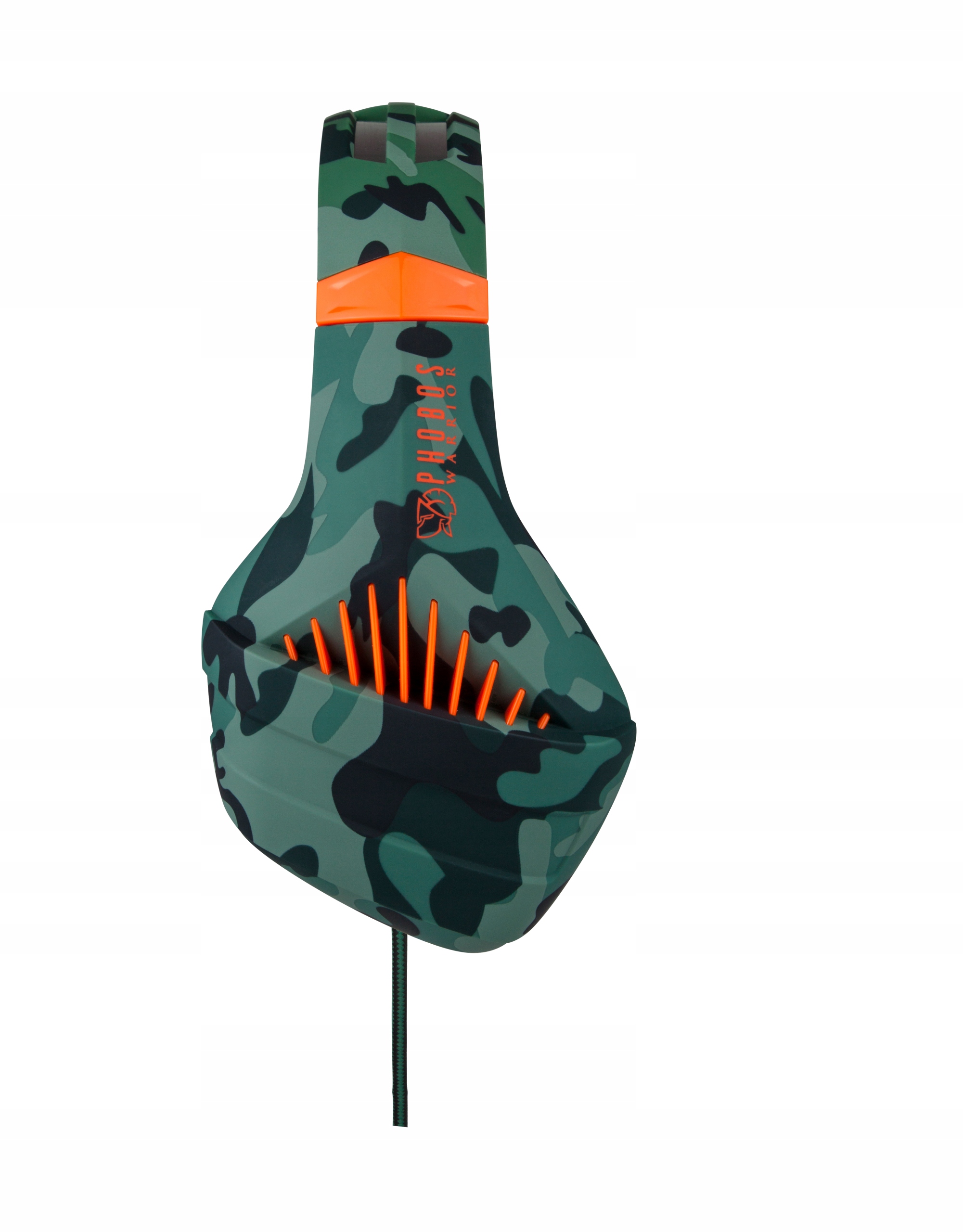 Słuchawki GAMINGOWE NAUSZNE z mikrofonem UNIWERSAL Kod producenta FT2007