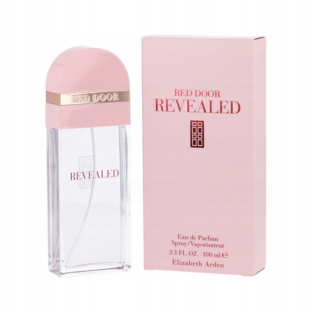 Elizabeth Arden Red Door Revealed Edp 100 ml W