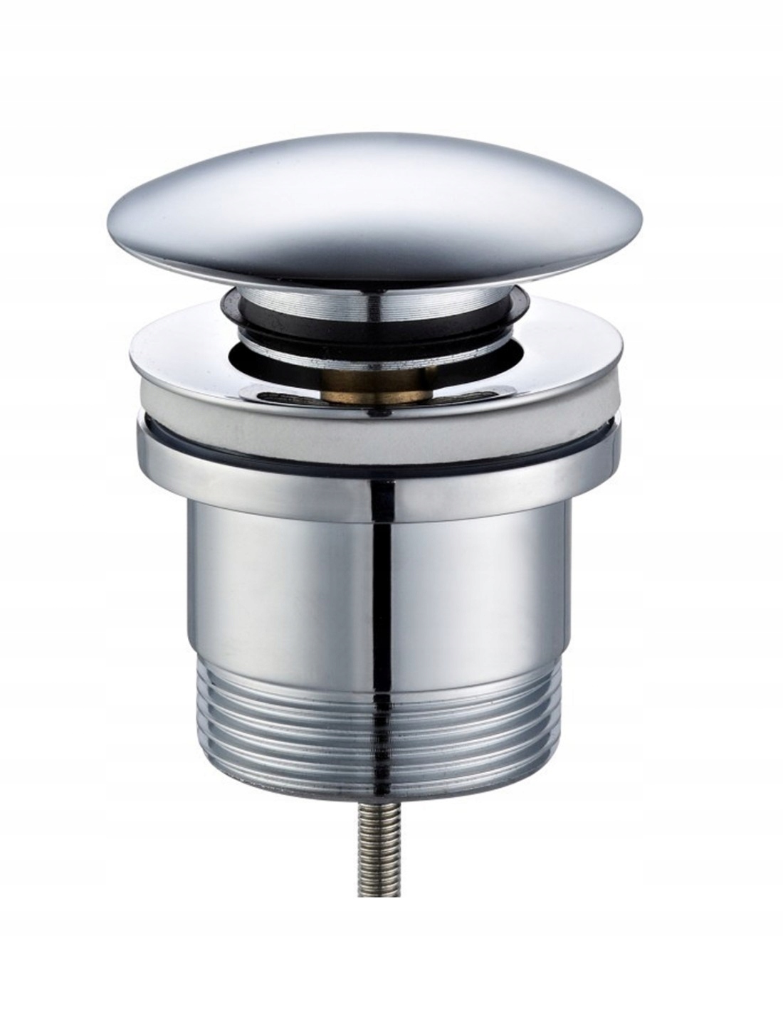 KOREK SPUSTOWY AUTOMATYCZNY CLIK-CLAK AP013