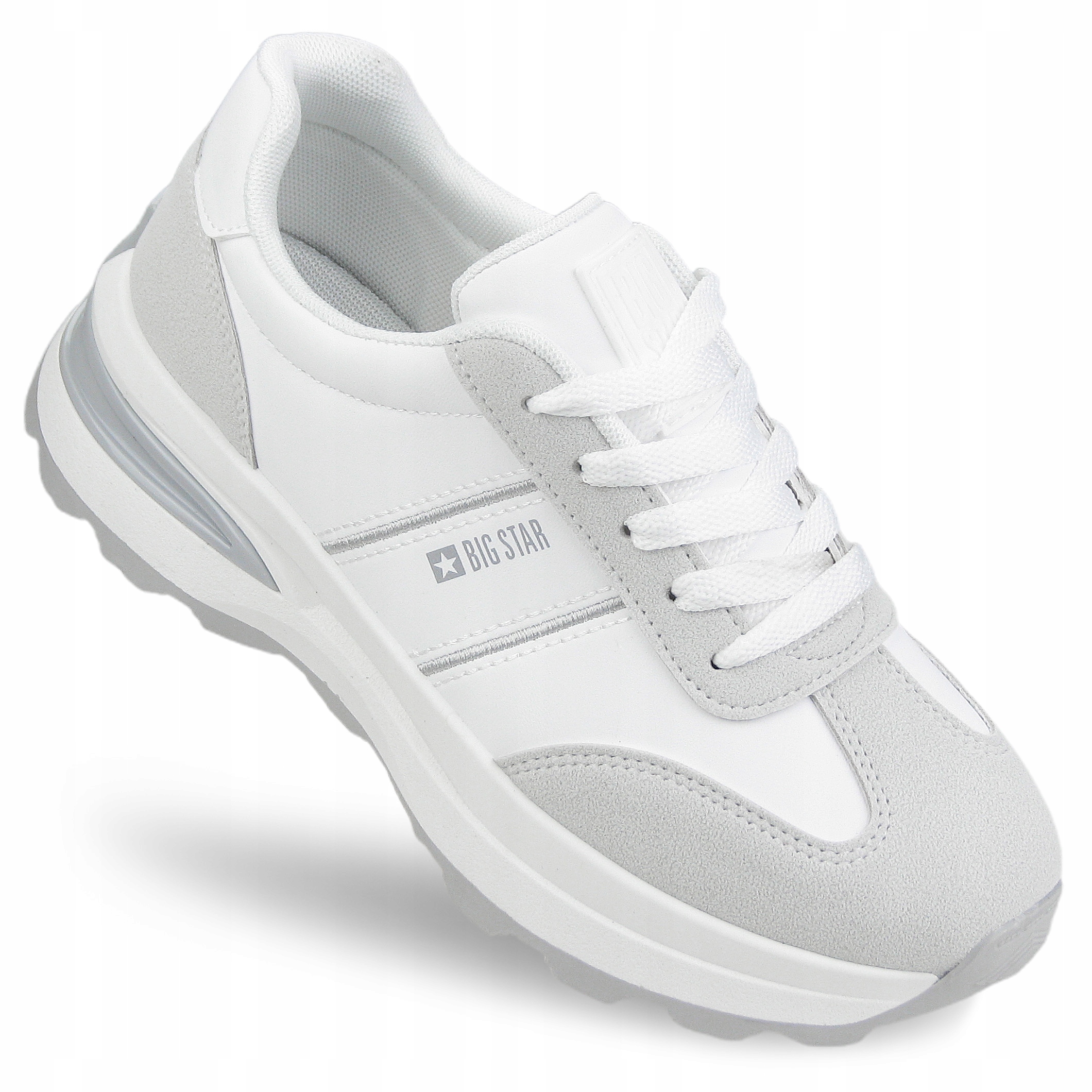 Buty sportowe damskie Big Star Sneakersy modne TT274879 40