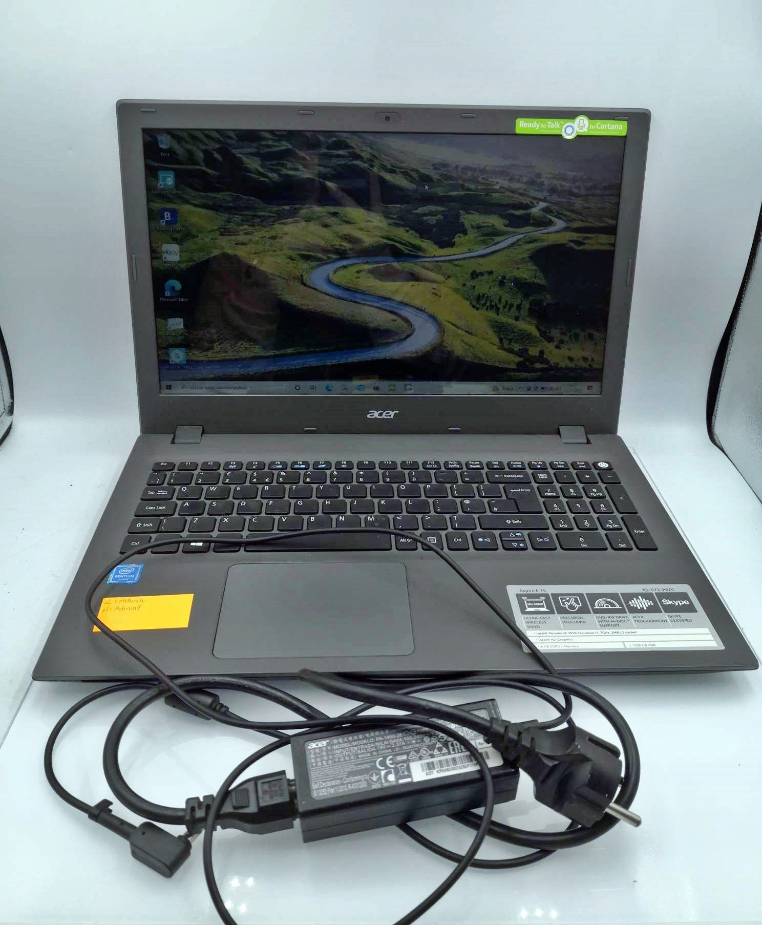 ACER ASPIRE E15 E5-573