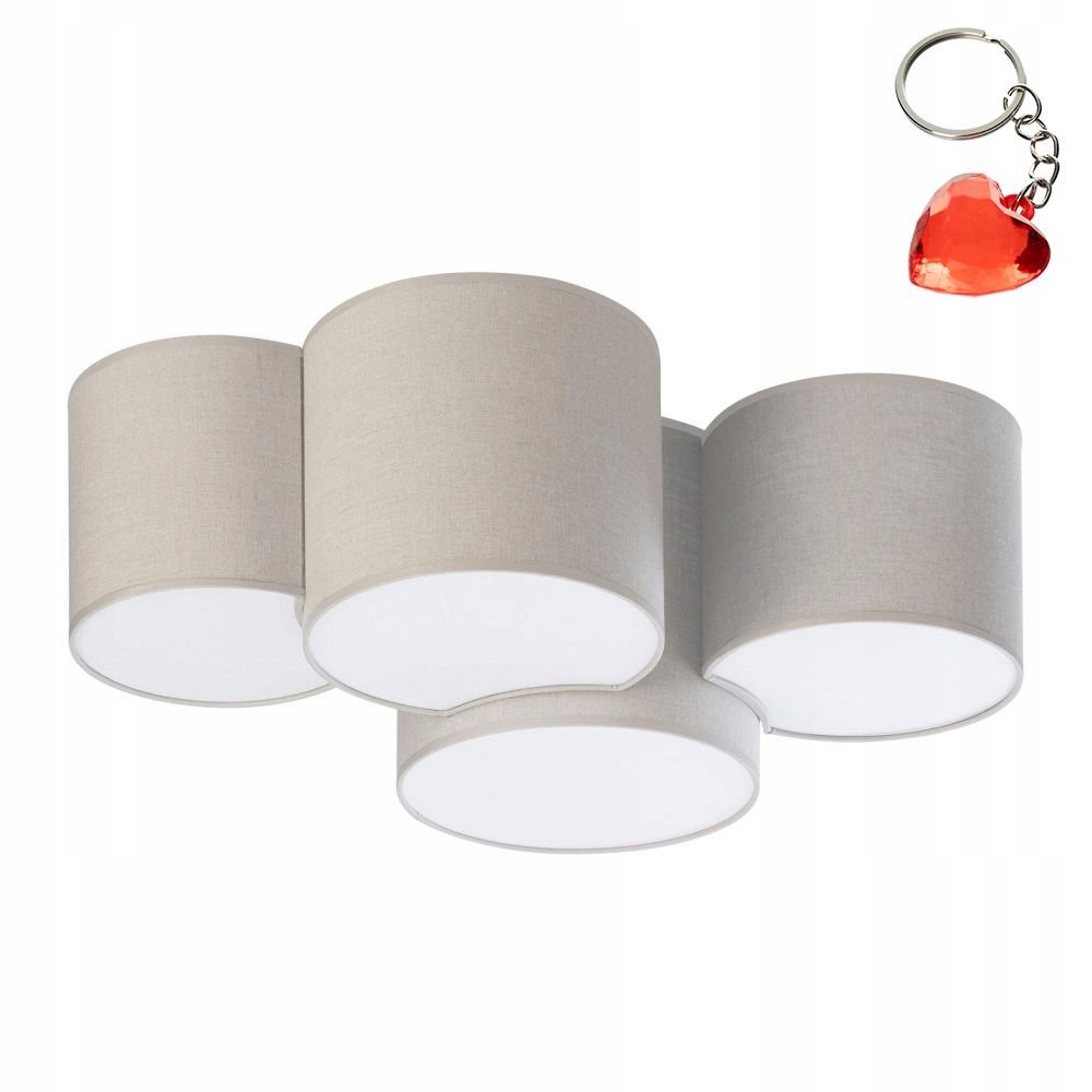 Stropná lampa Mona Nature 6592 Tk Lighting
