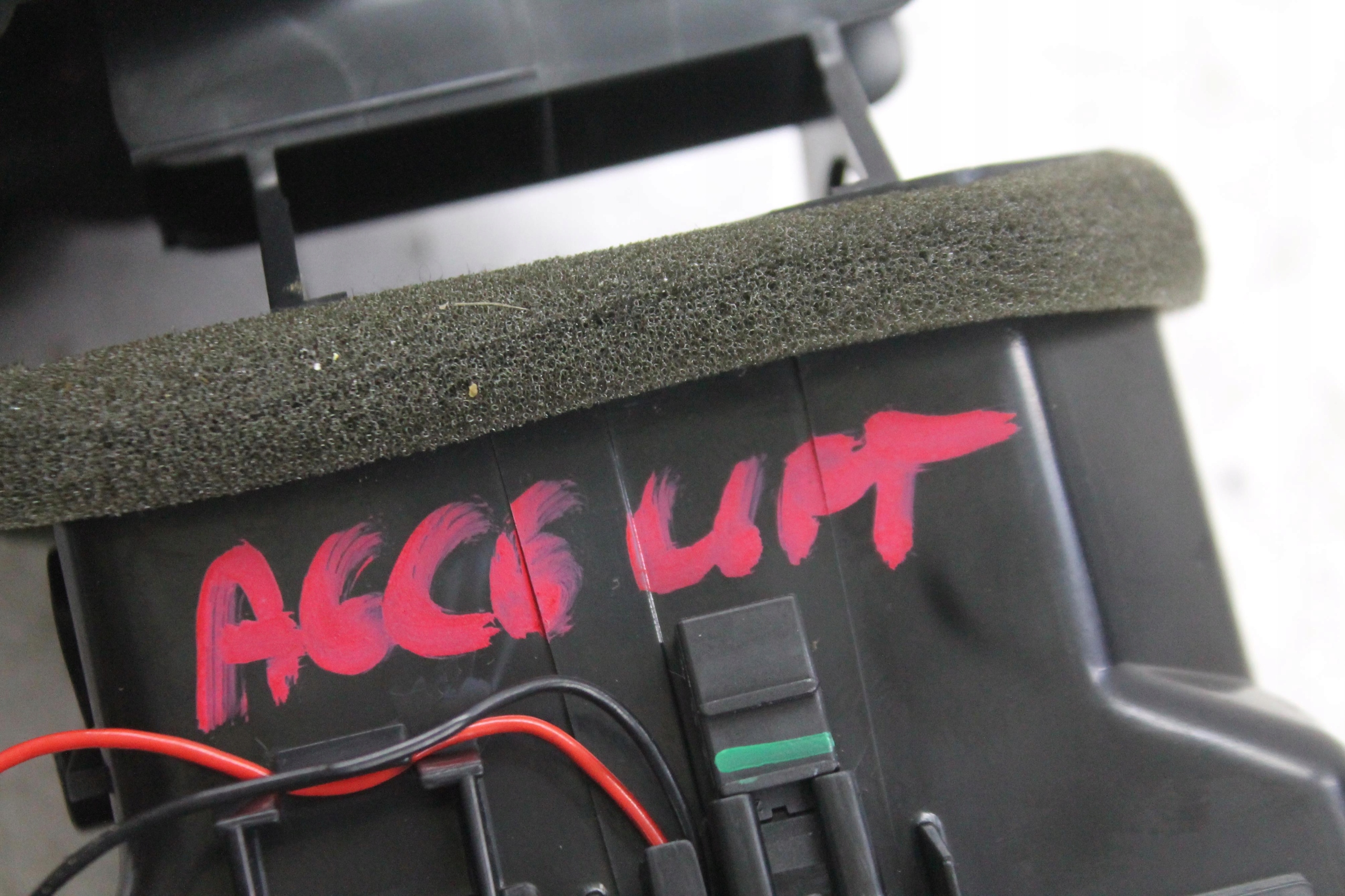 grid intake air 4F1820901D AUDI A6 C6 04-11 EU