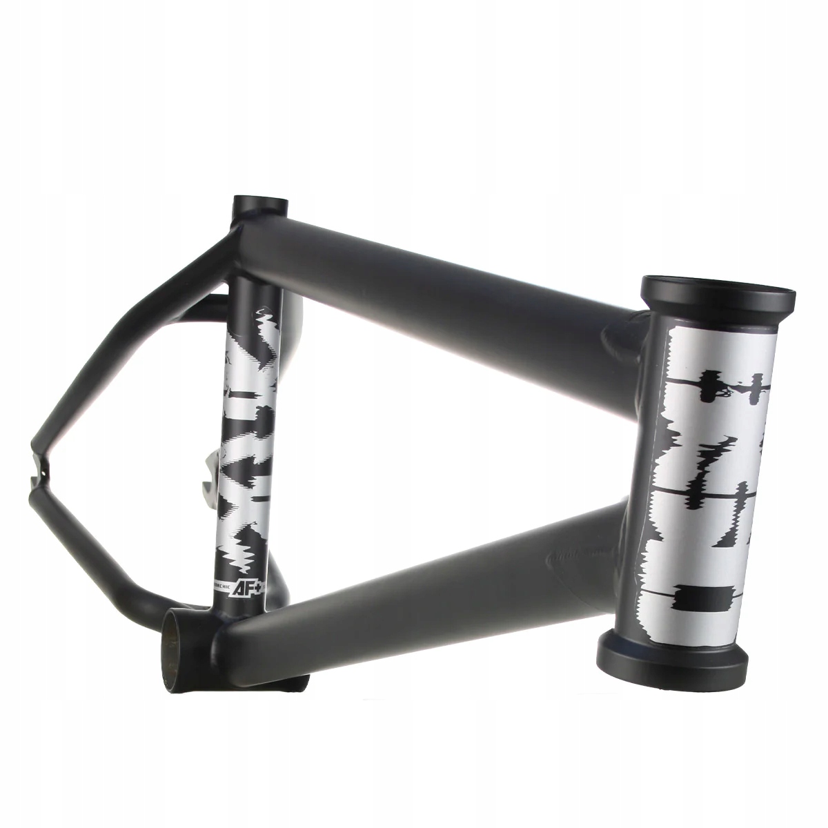 Rám Bmx Bsd Alvx Af+ Flat Black 20.8''