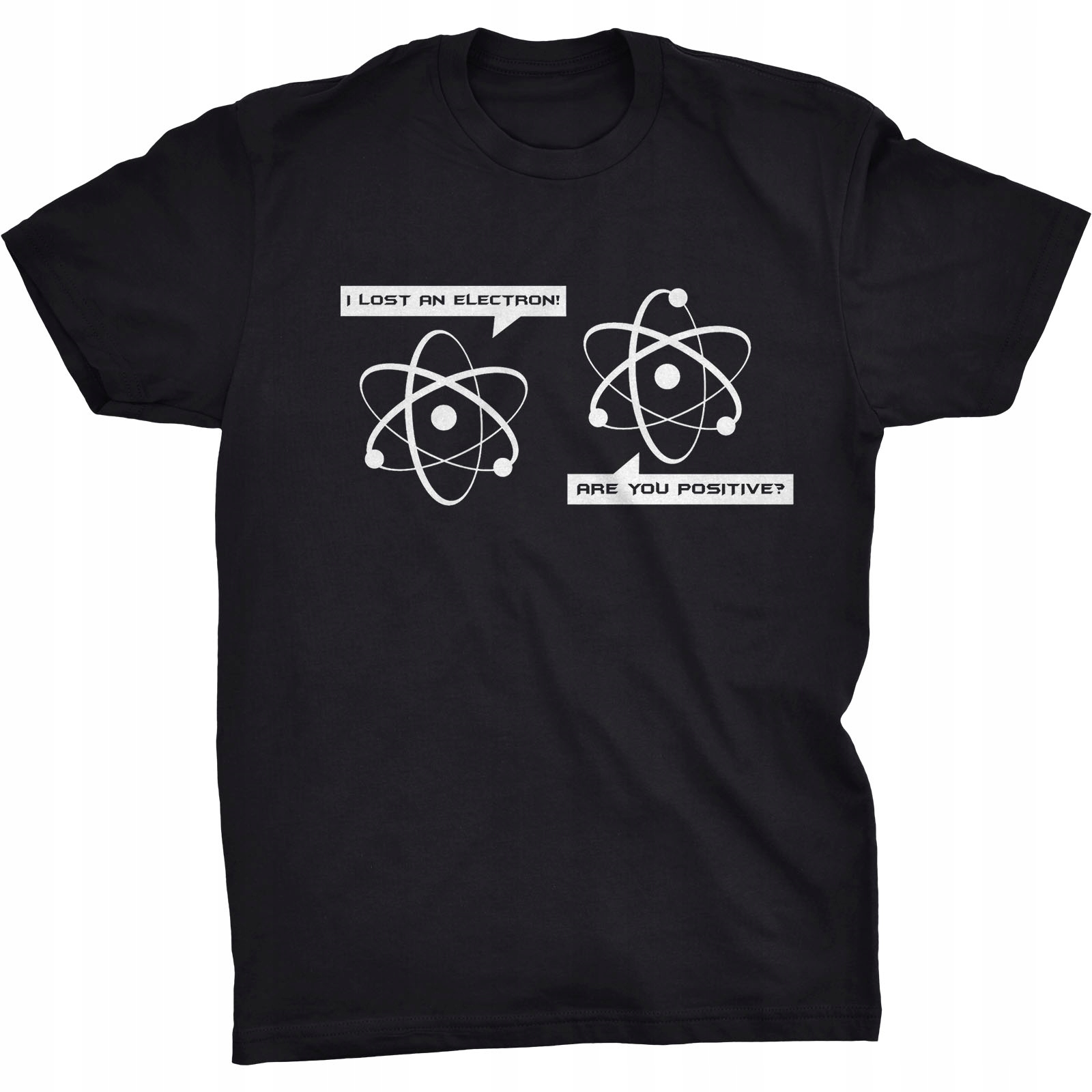 

I Lost An Electron Koszulka Fizyka Chemia Nauka