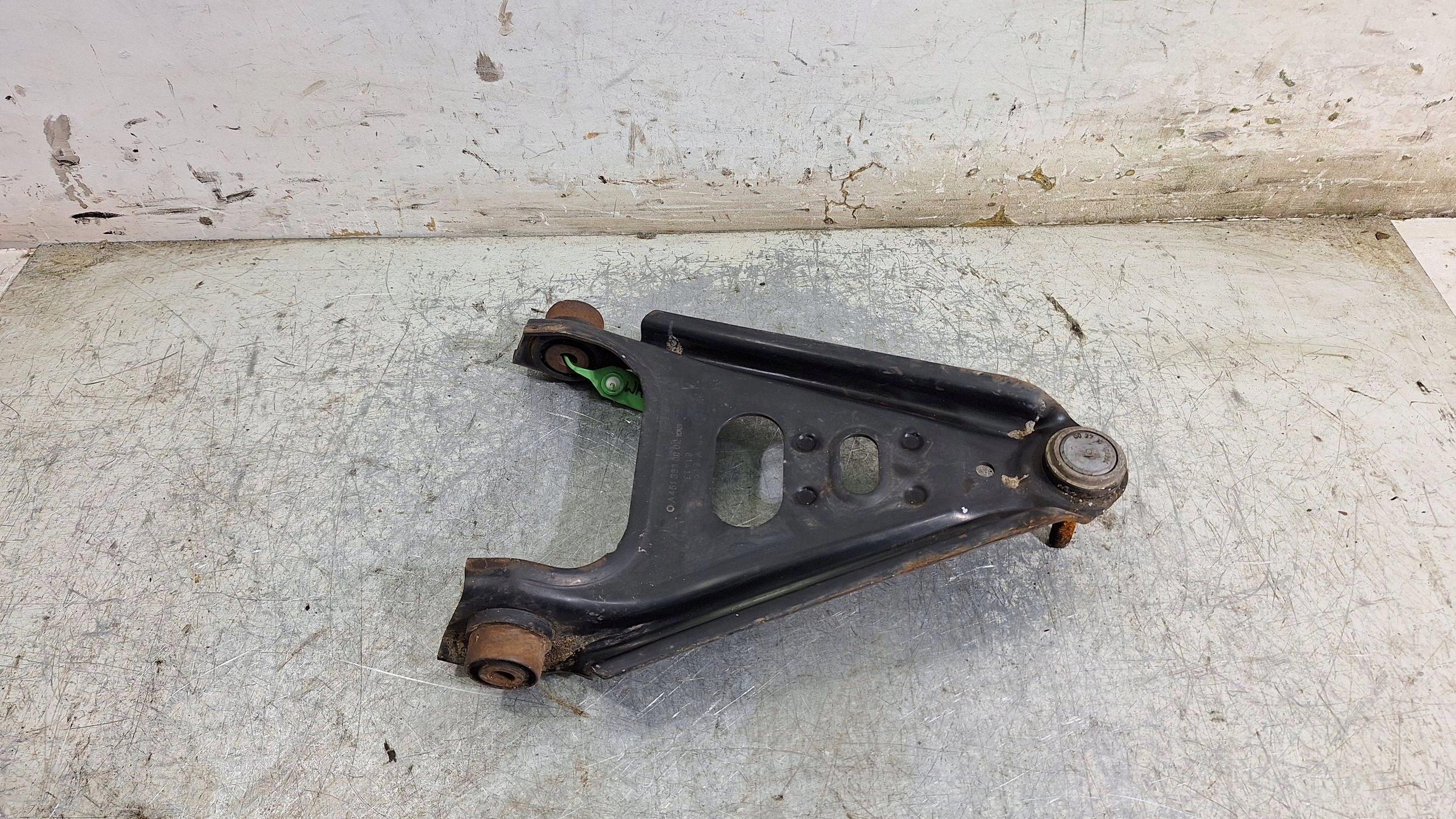 arm left front A4513330002 SMART FORTWO 451