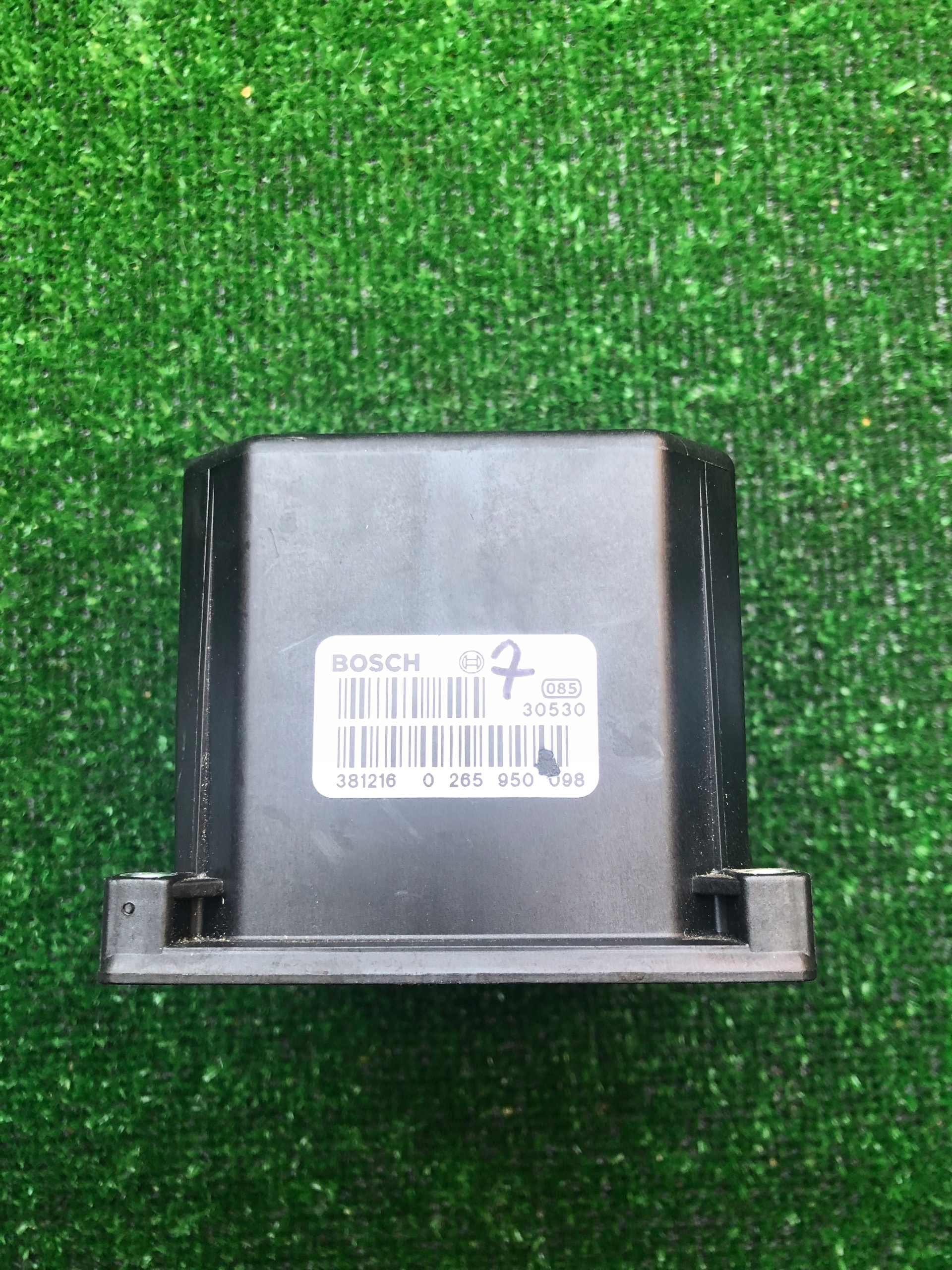 265950098 блок управления насосом ABS Mercedes Sprinter