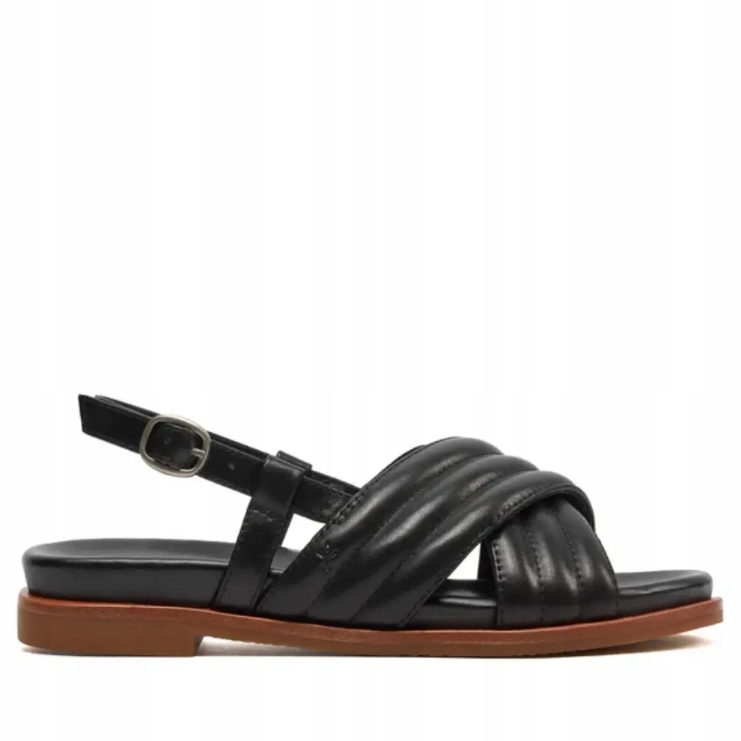 Dámské sandály Emu Australia W13017 black velikost 40, Černé