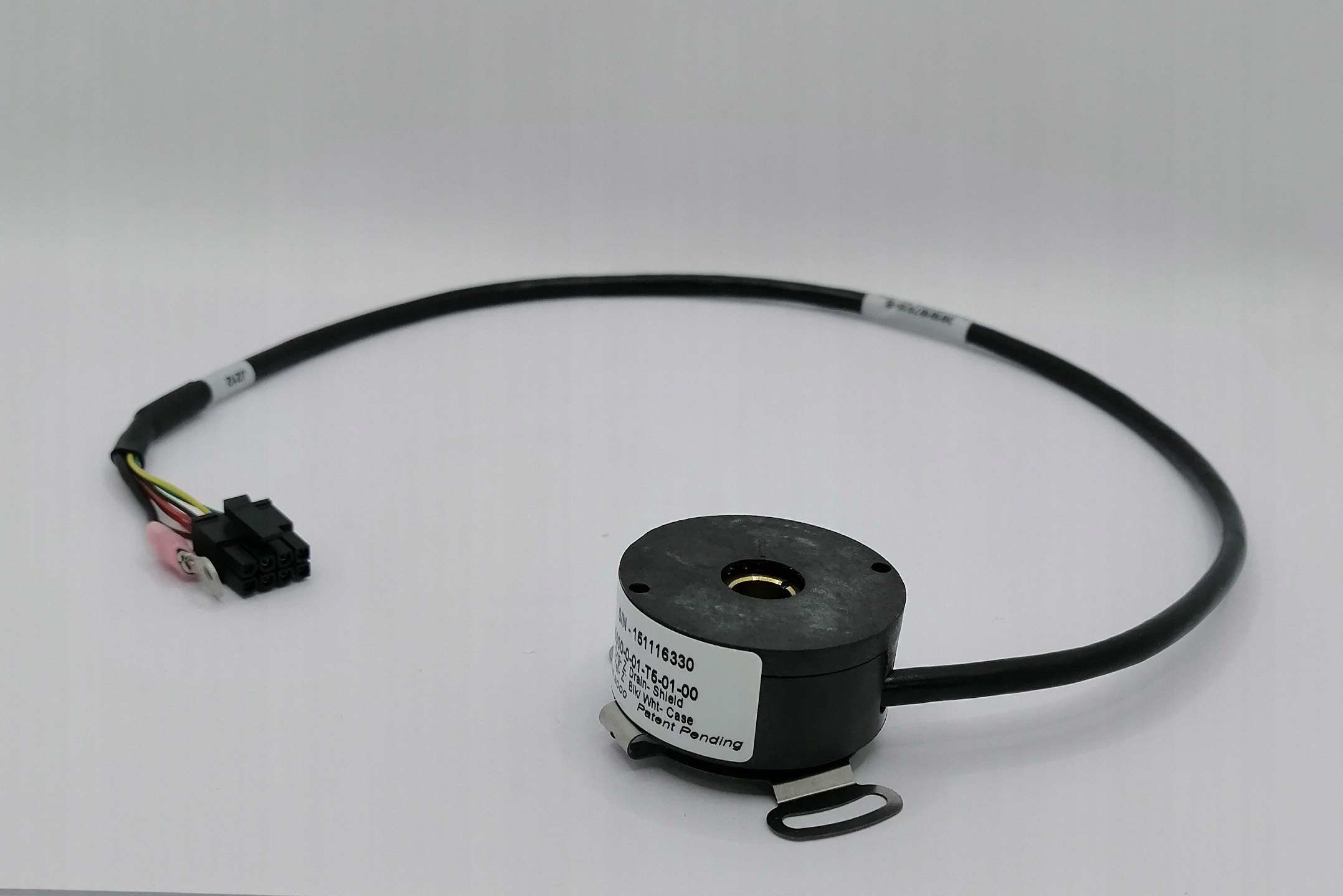 Arizona 550 Encoder, Rotary Carriage Motor