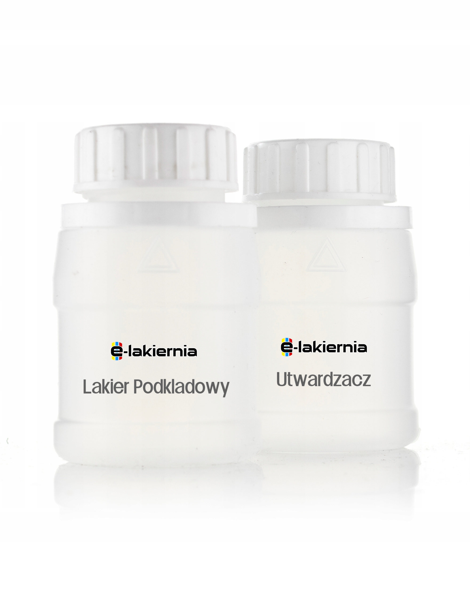 

Lakier Podkład Biały 80ml Utwardzacz 20ml Ppg