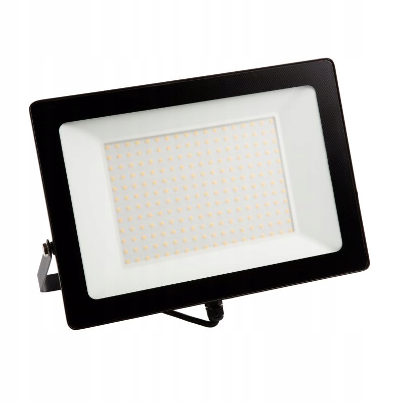 СВЕТОДИОДНЫЙ ПРОЖЕКТОР ГАЛОГЕННАЯ ЛАМПА СВЕТИЛЬНИК 200W 3000K