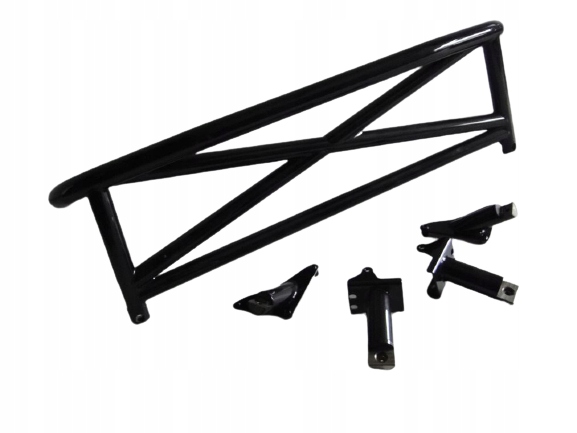 A1906402354 - MERCEDES GT 190 КАРКАС РАМЫ УКРЕПЛЕНИЕ WINDSHOT