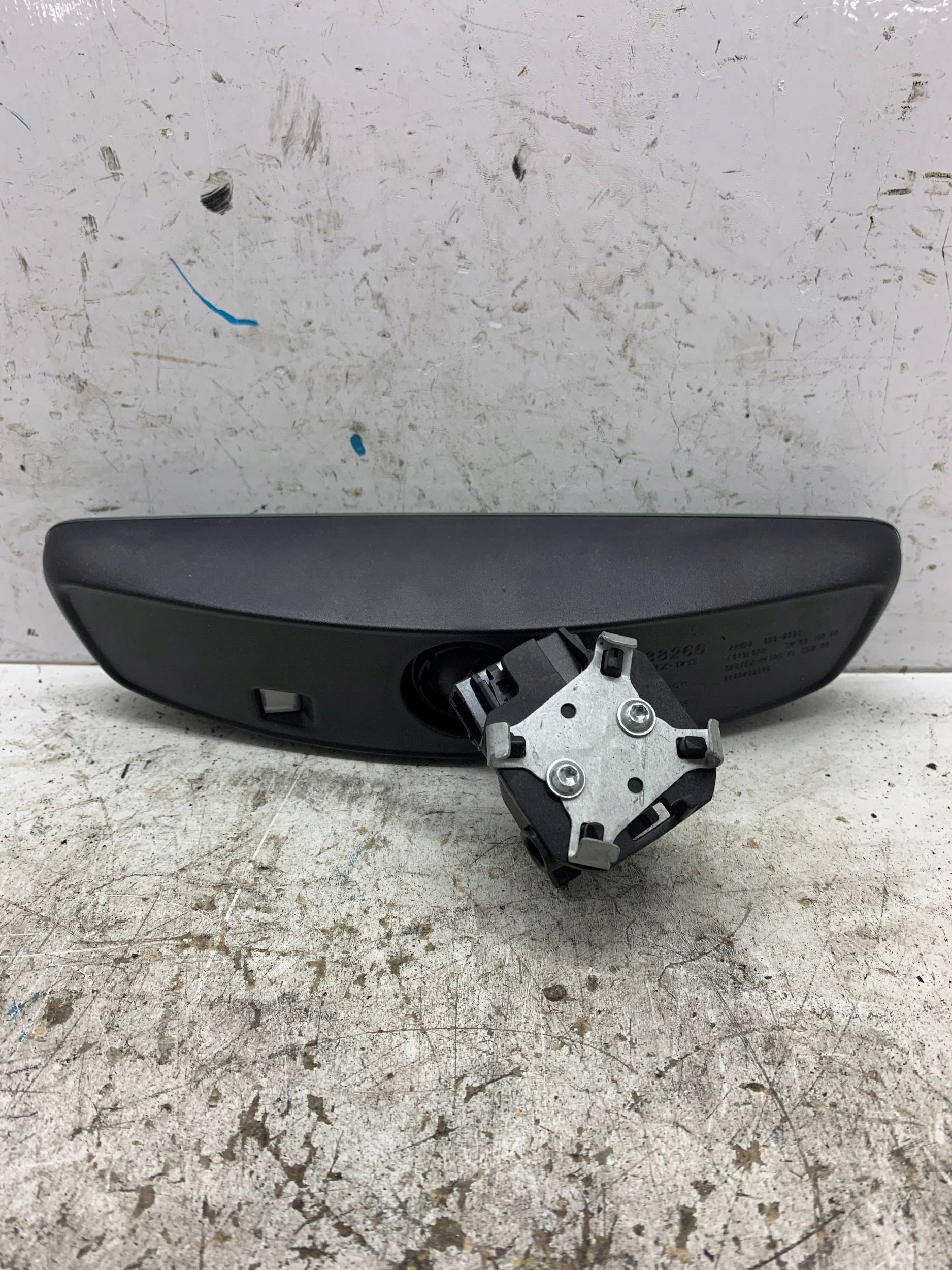 rear-view mirror inner 9840409880 PEUGEOT 208 II (2019-)