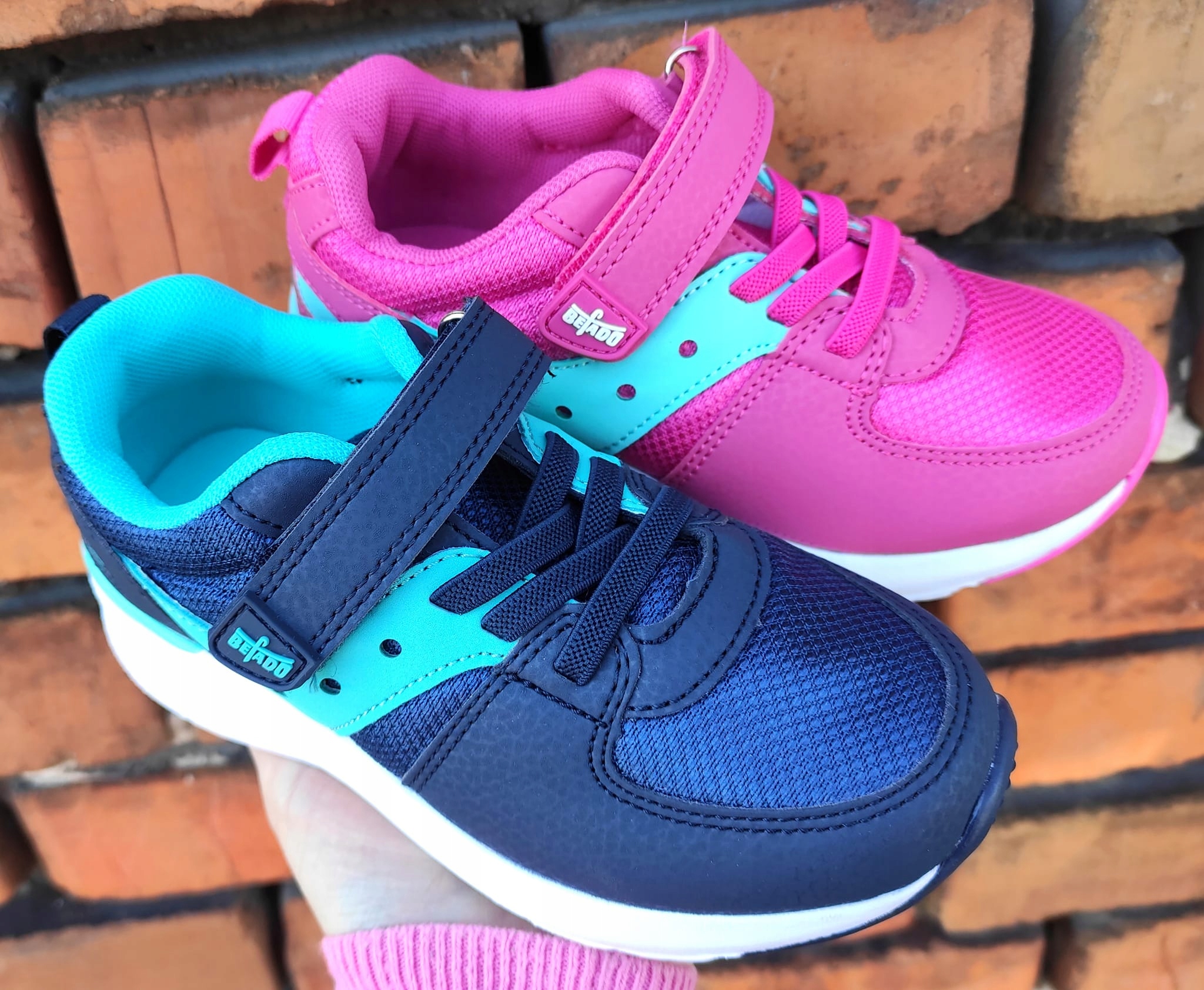 BEFADO buty sportowe mega lekkie polskie 35 Kod producenta 516Y159