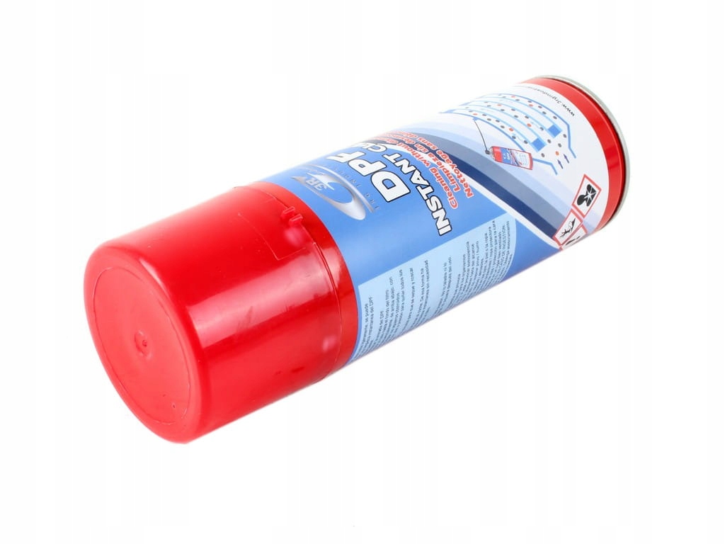 ŚRODEK DO CZYSZCZENIA FILTRA CZĄSTEK STAŁYCH DPF Producent 3RG