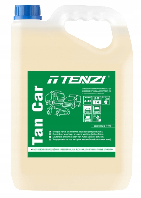 

Tenzi Tan Car 5L Aktywna Piana
