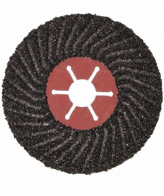

Krążek Dysk półelastyczny Saitron C 125x22mm P120