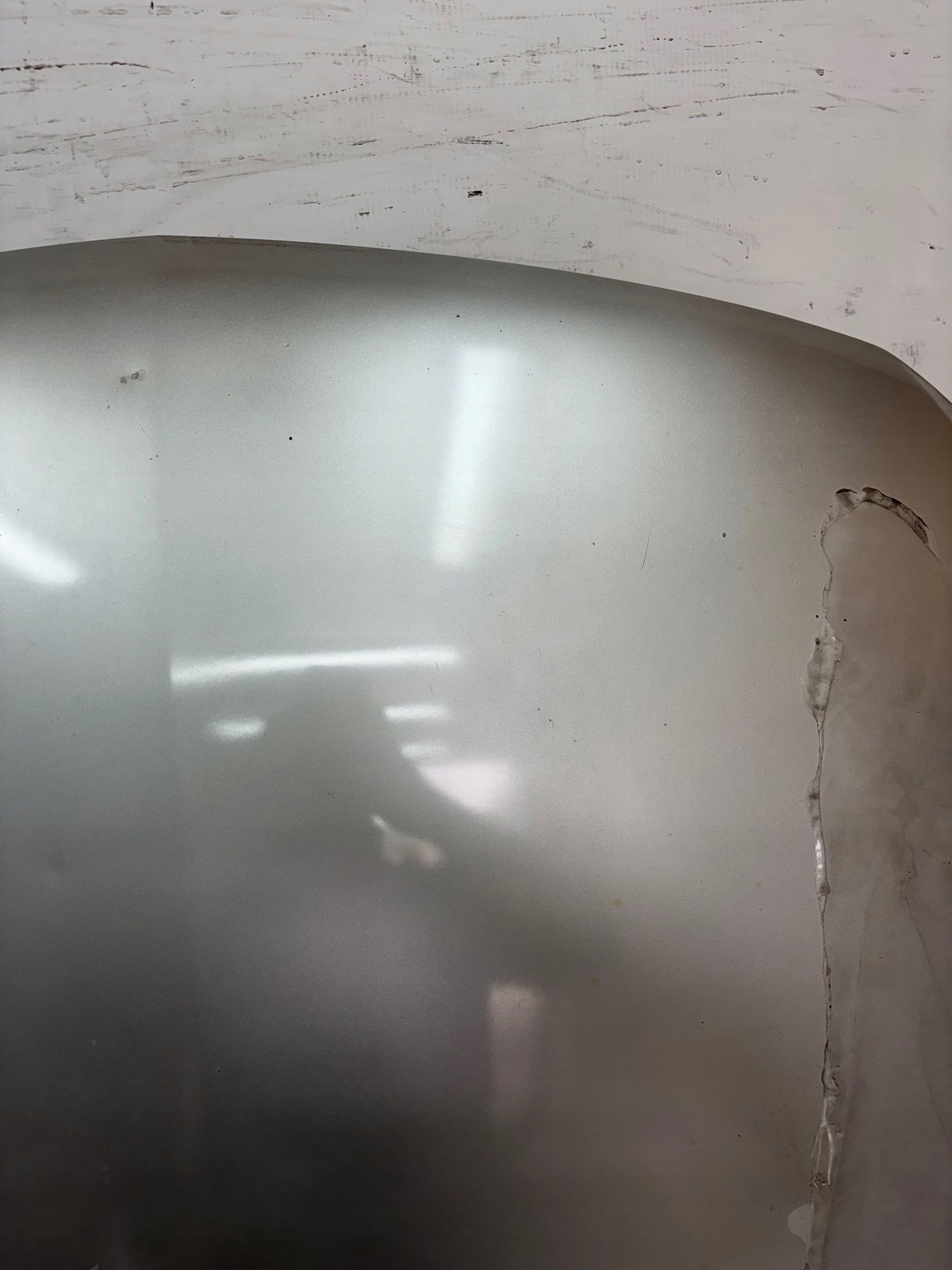 bonnet OPEL CORSA D