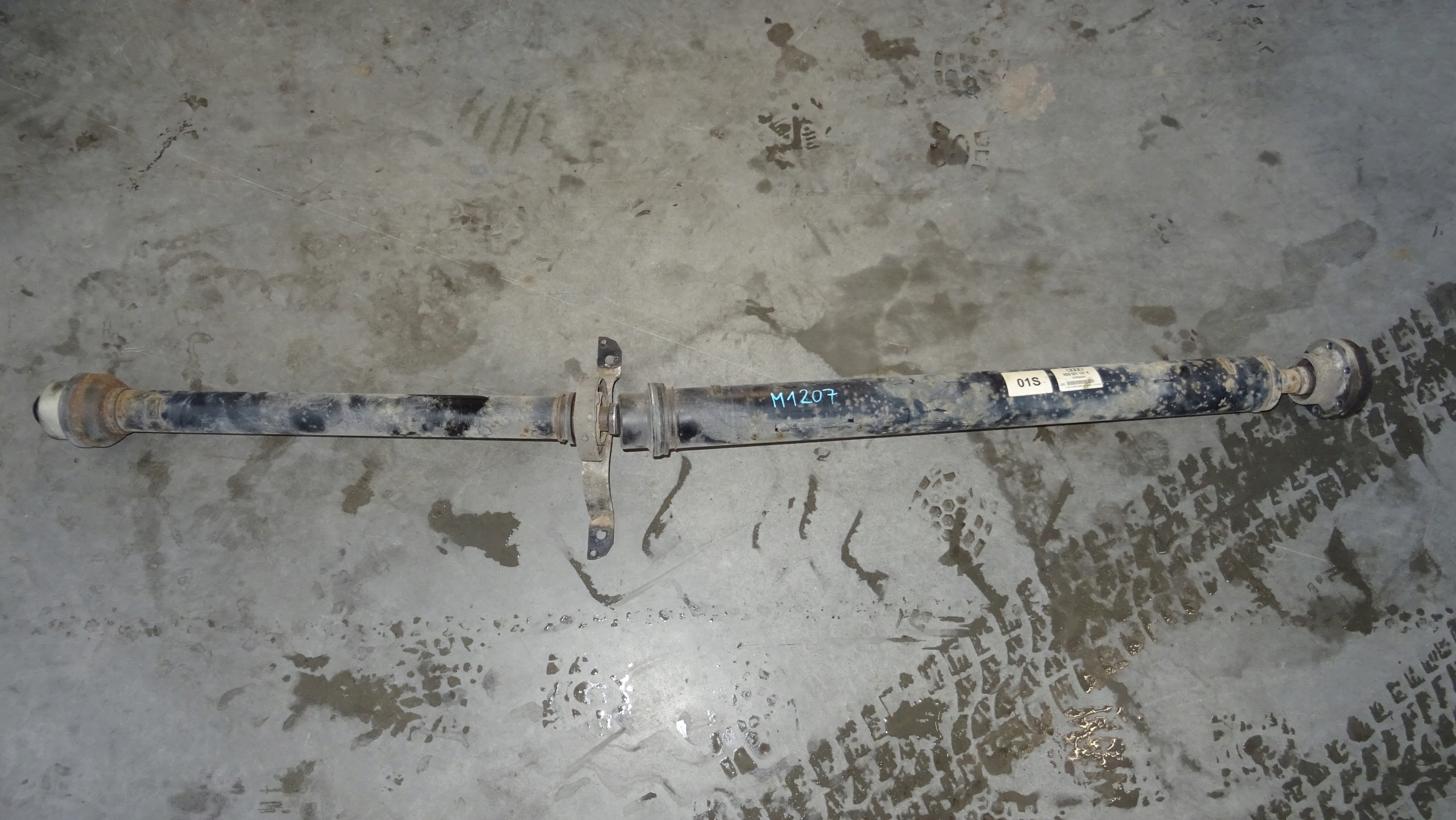 AUDI A6 A7 C7 4G 2011-18 4G0521101K cardan