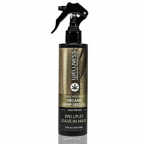 Wellness Premium Products Wellplexová maska ve spreji ve spreji
