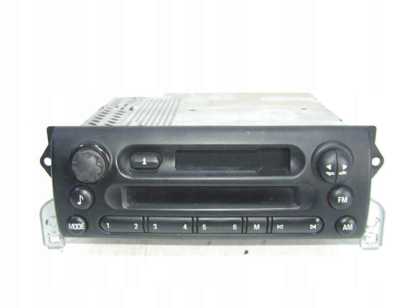 МИНИ R50 R53 РАДИО 6909665 
