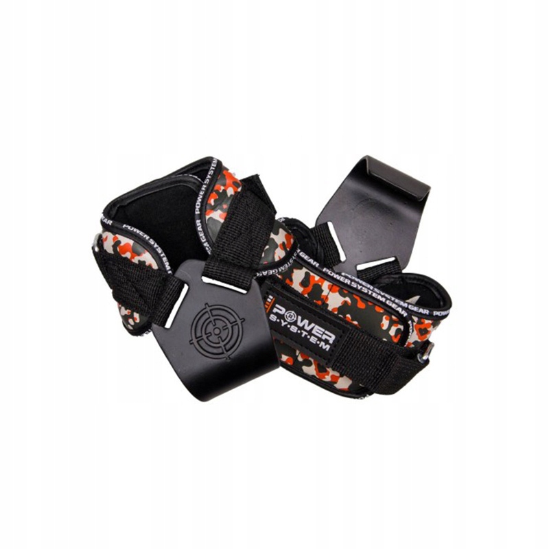 Power-system Haki Power Hooks Camo Orange-l.