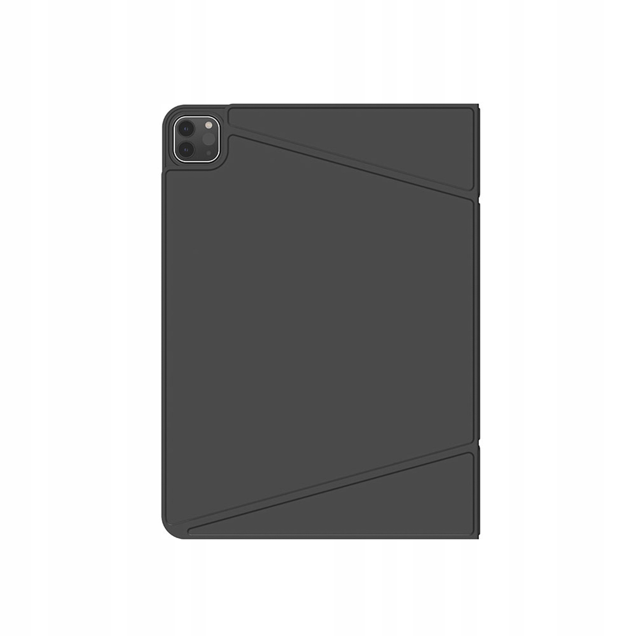 Etui ochronne z podstawką na iPad Air M3 13'' czarne