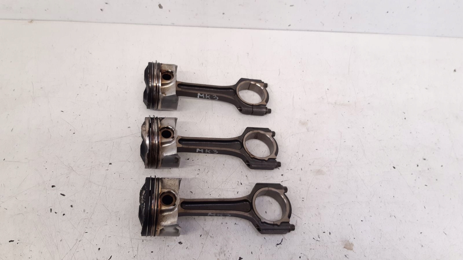 Piston Bielle M1DA Ford Focus MK3 1,0 Ecoboost