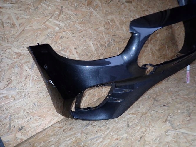 MERCEDES W213 213 E-KLASA AMG LIFT 20- front bumper front