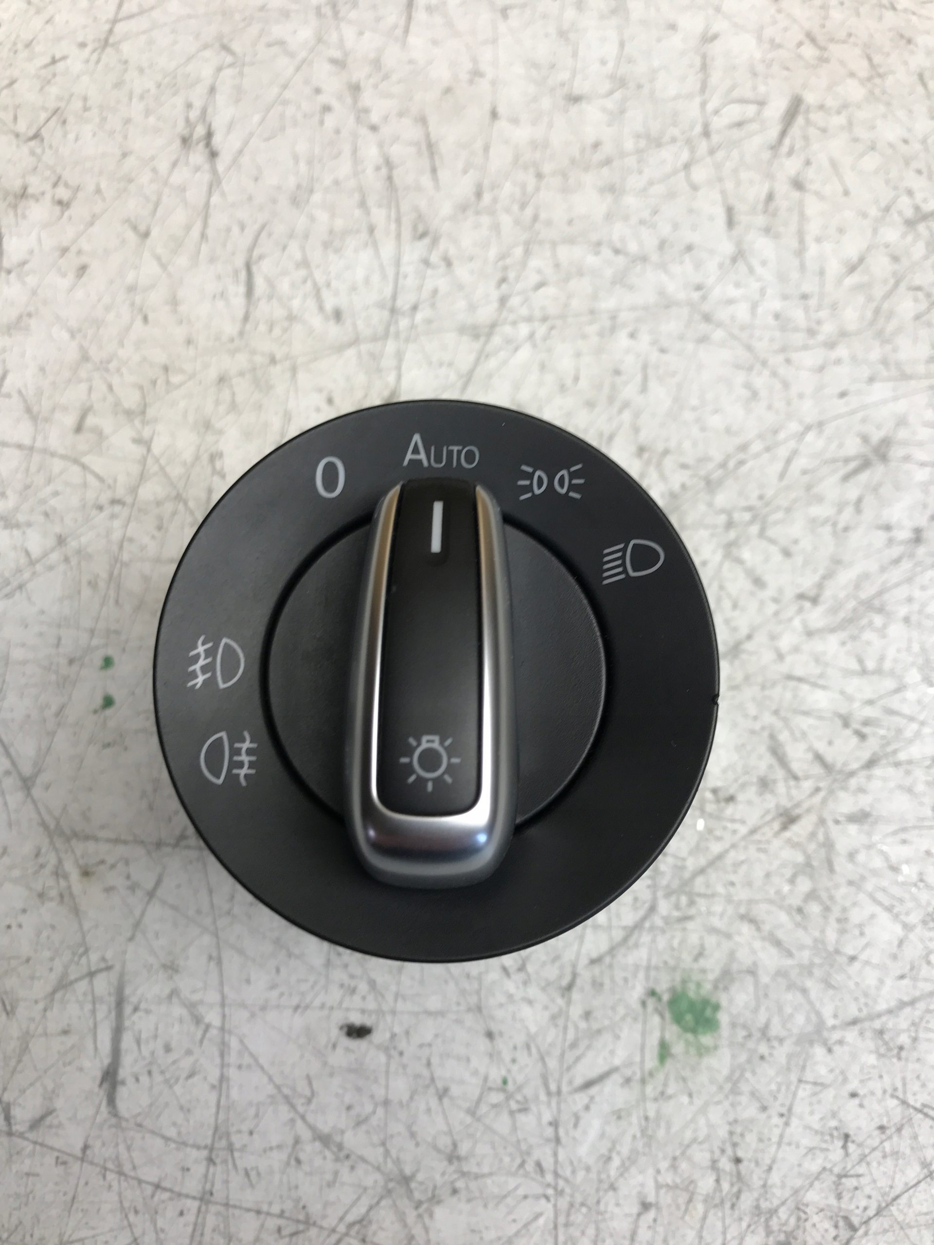 interruttore luci VW SKODA AUDI 3C8941431A