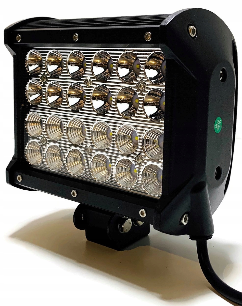 

Lampa Led Cree Robocza Dalekosiężna 72W 12V 24V