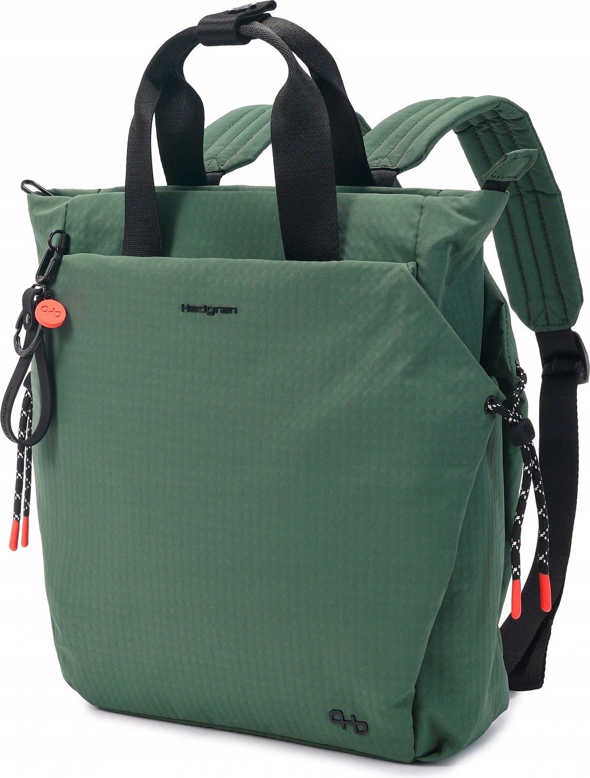 Batoh Hedgren Norio S 7L Duck Green