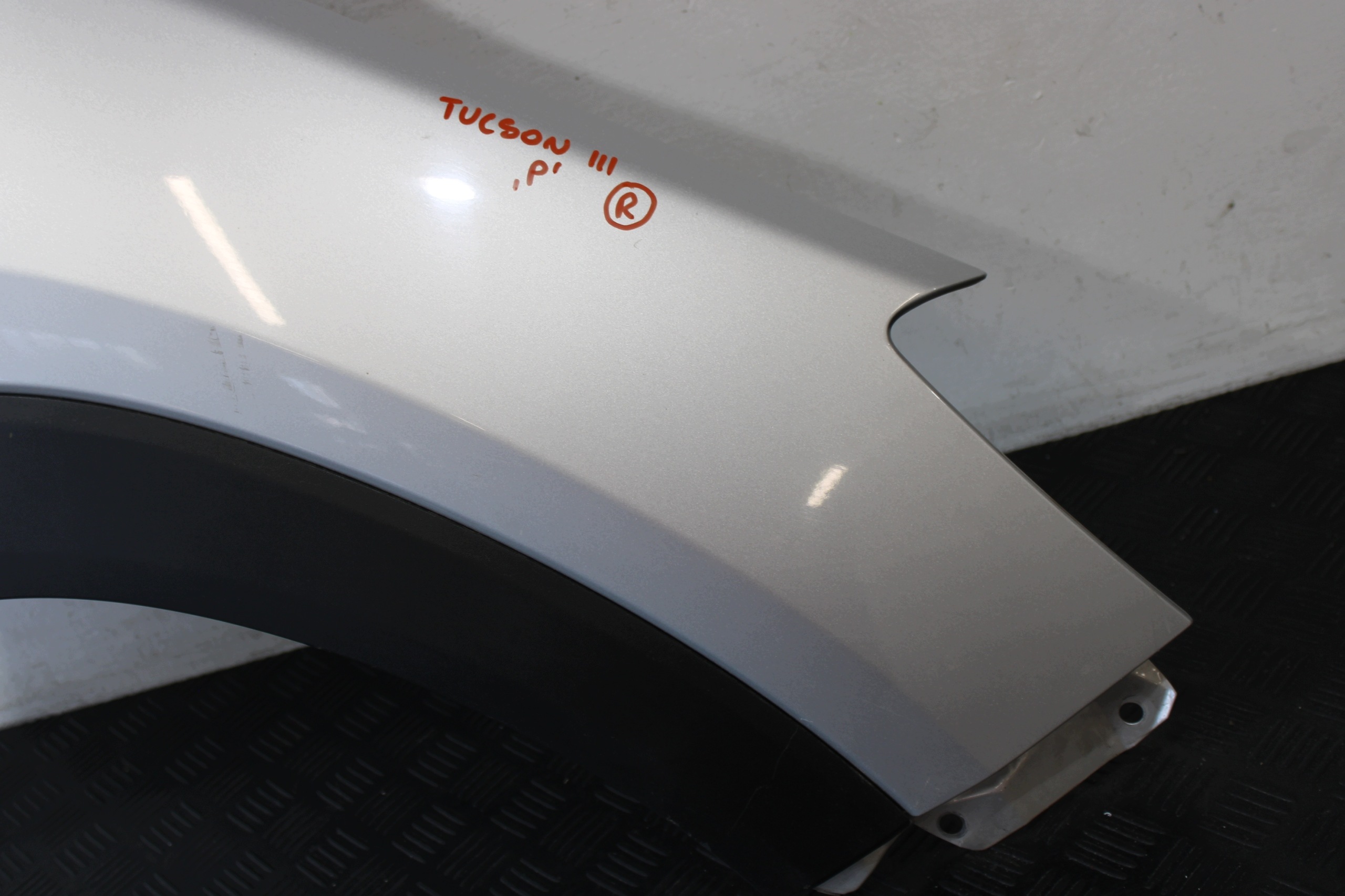 fender right front front HYUNDAI TUCSON III 3
