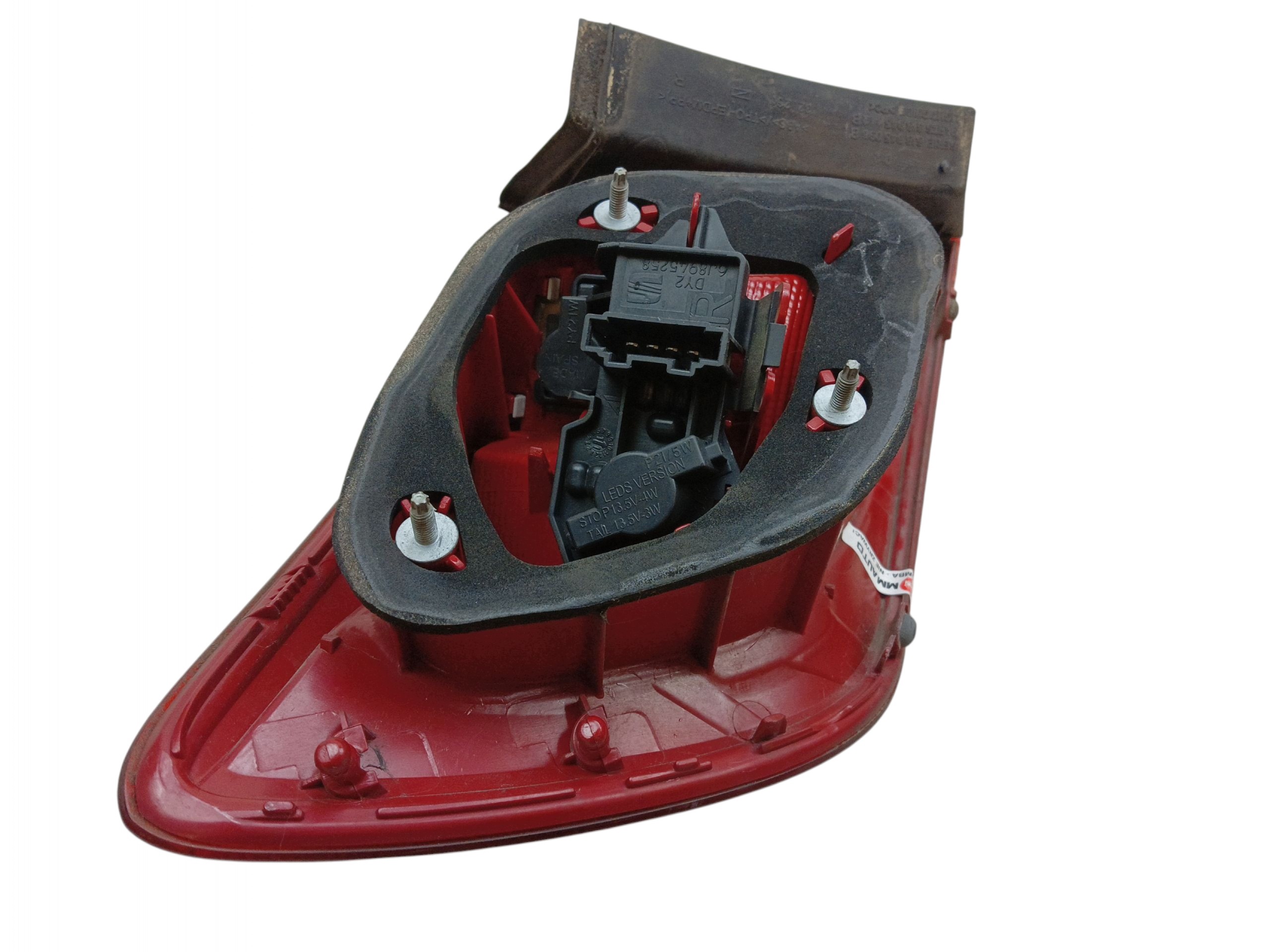 light right rear part LED SEAT IBIZA IV KOMBI (08-12)