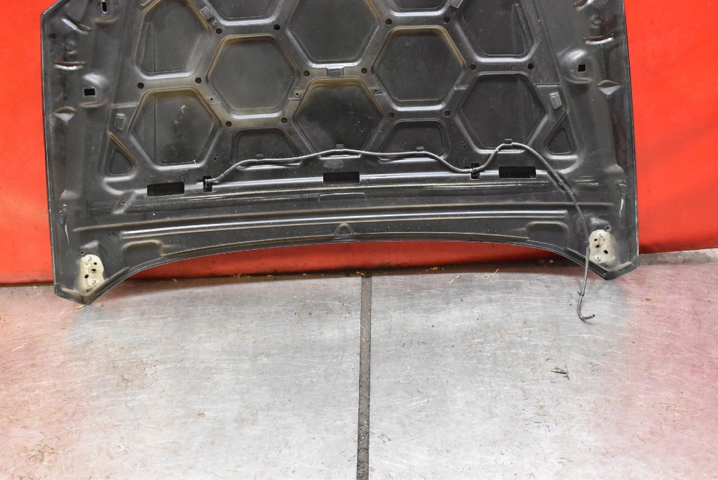 Cofano nero FORD MONDEO MK4 07-10