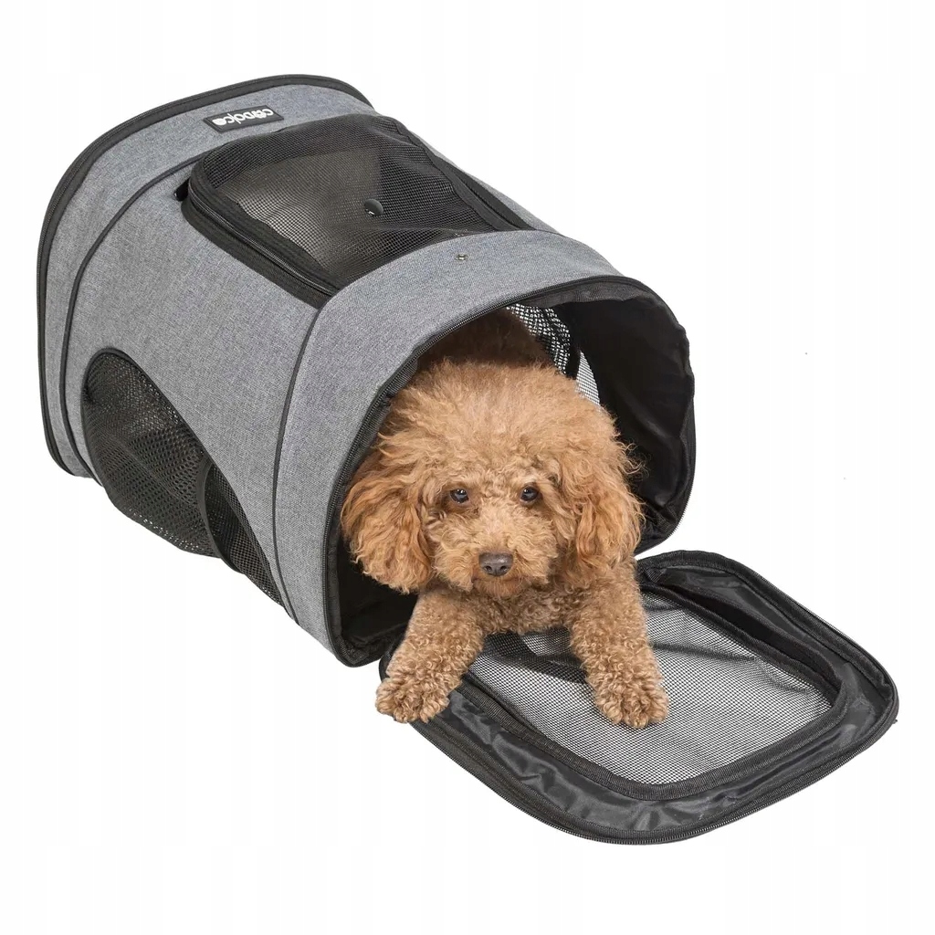Рюкзак для собак Cat TRANSPORTER-м'який колір відрізняється