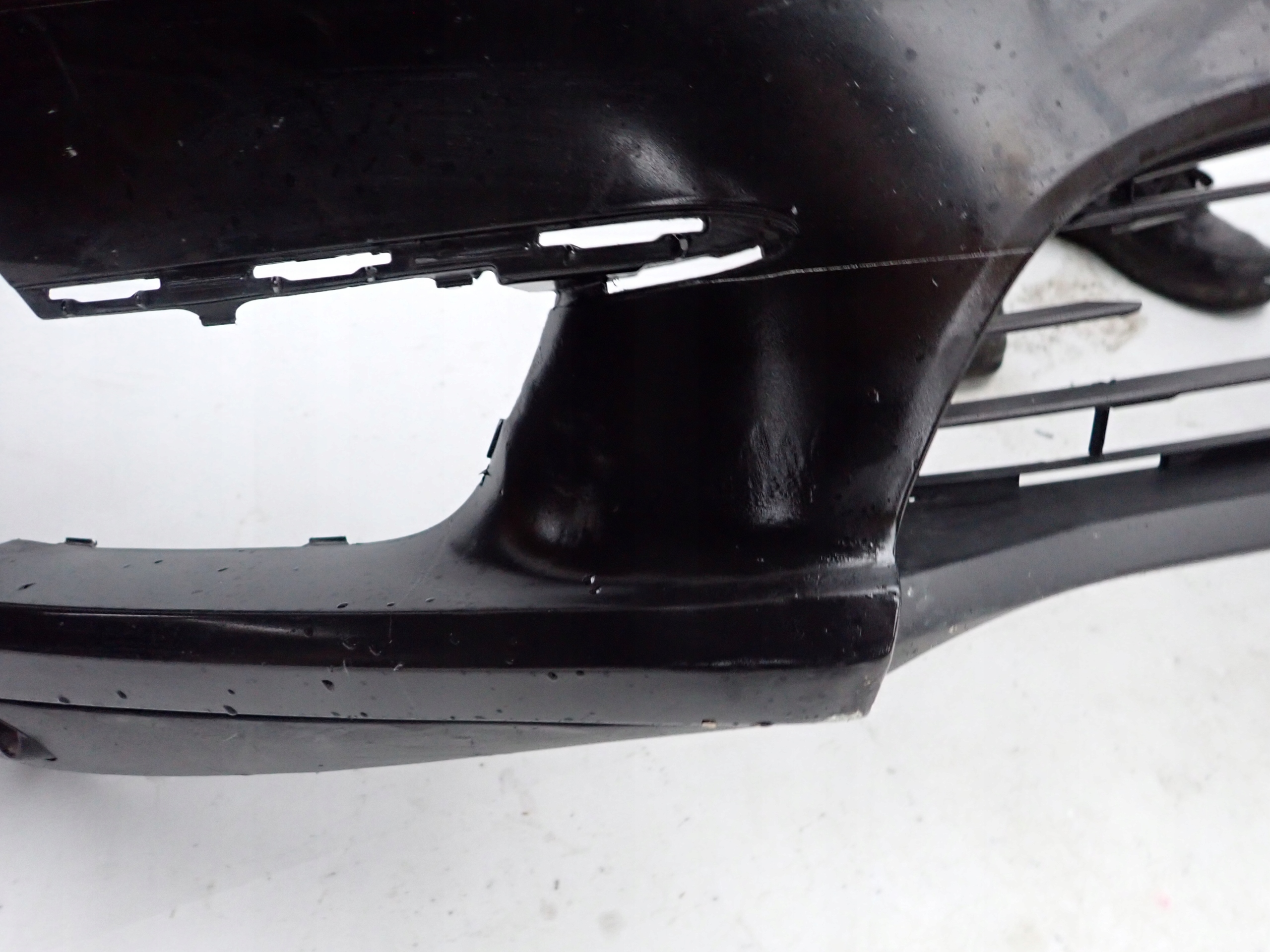 BMW X5 F15 13- bumper front front PDC SPR + supports