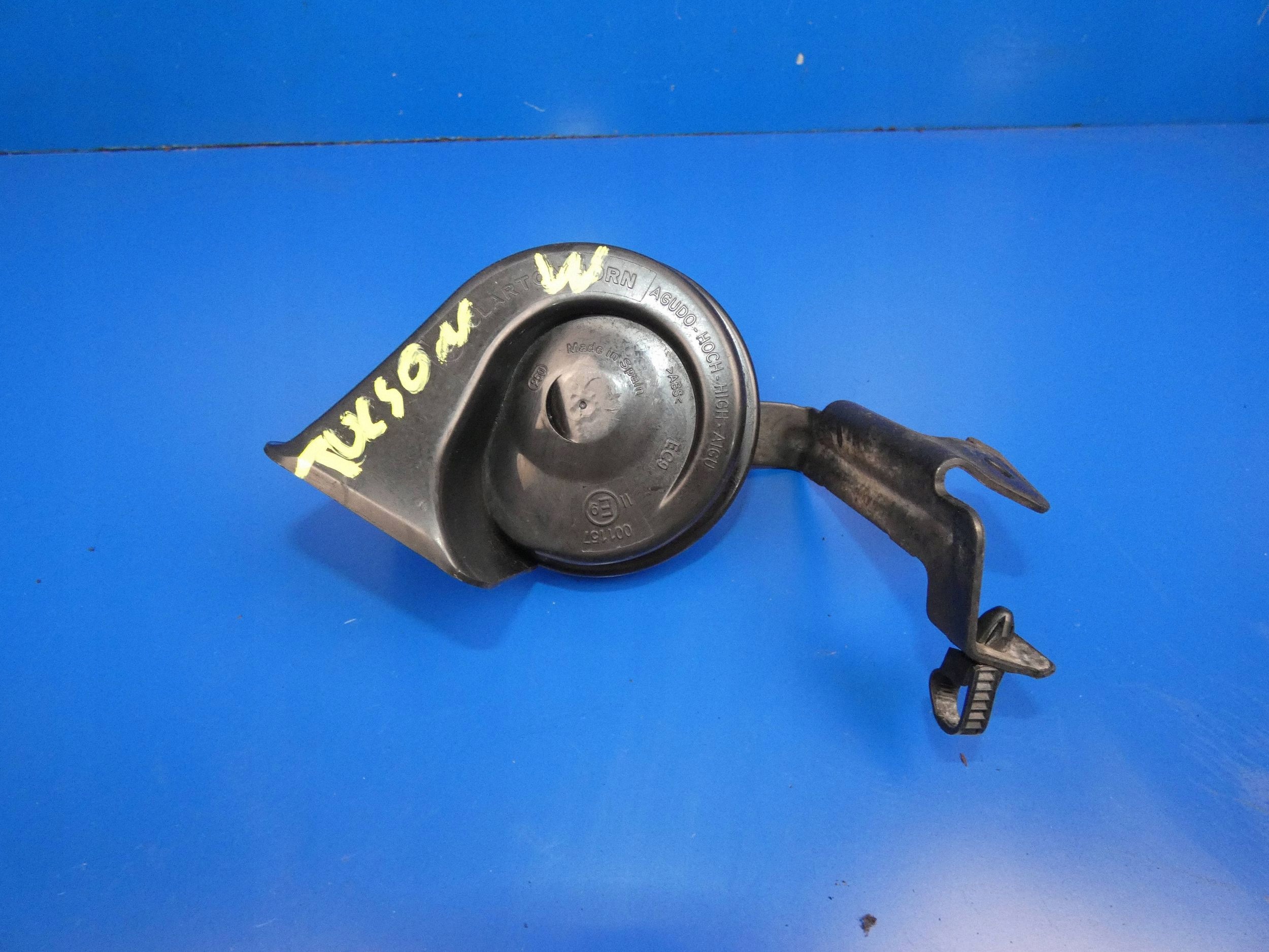HYUNDAI TUCSON III KLAKSON LOW NISKIE TONY