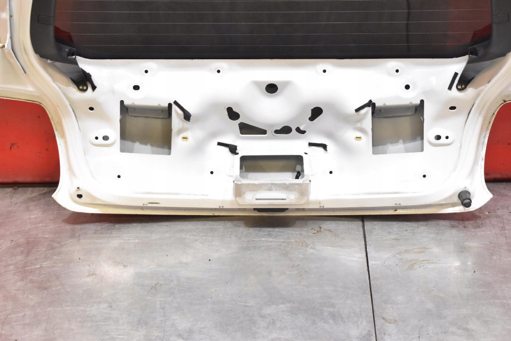 trunk door boot rear part rear BIALA CITROEN DS3 10-14